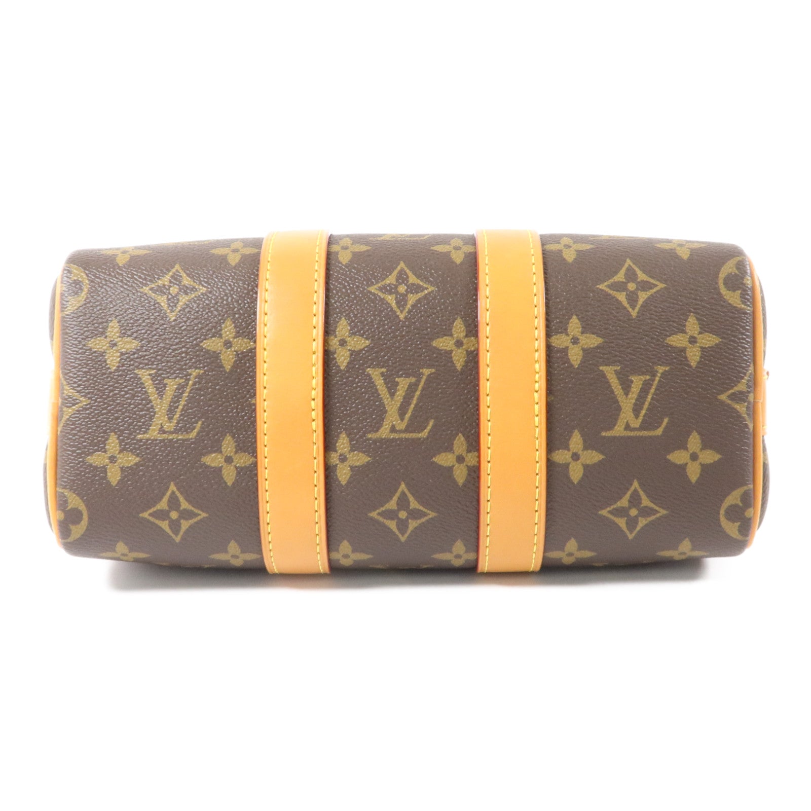 LOUIS VUITTON Monogram Archive Keepall Bandouliere 25手挽肩背兩用袋