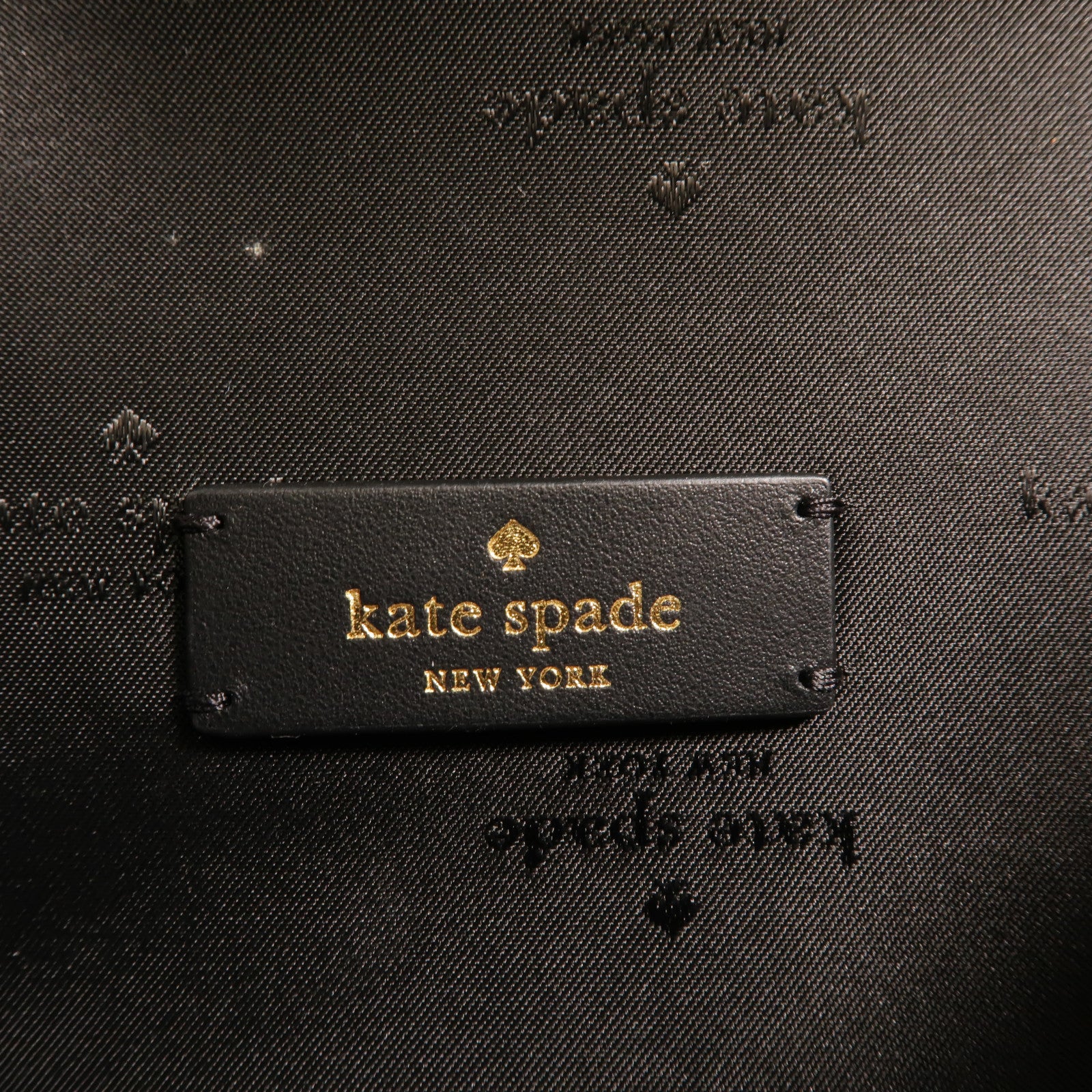 Kate Spade 牛皮皮革Handbag手挽袋