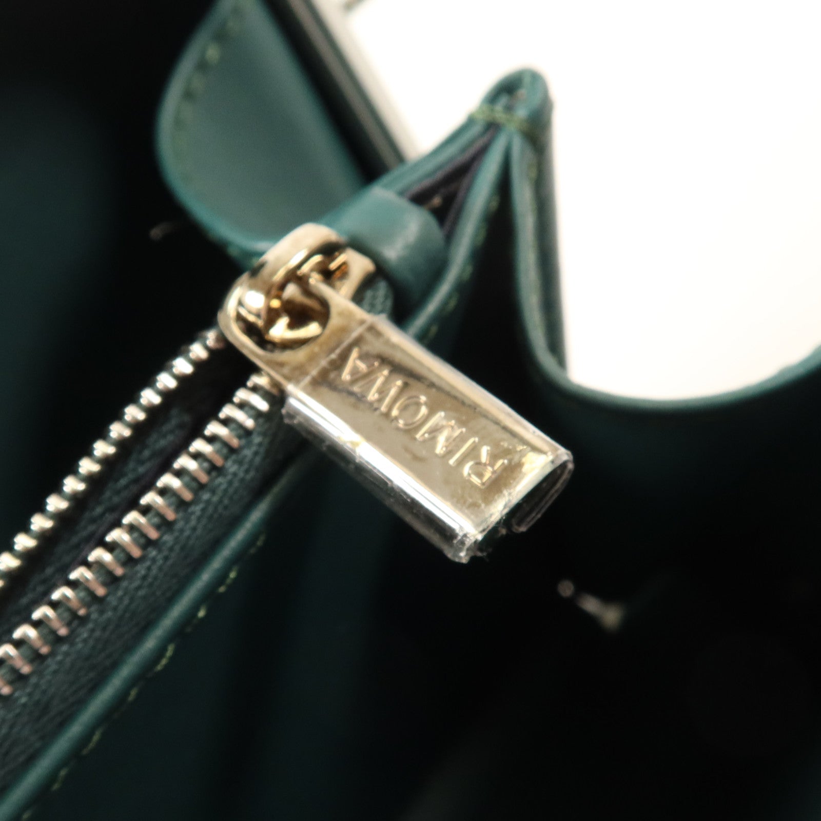 RIMOWA Polycarbonate Personal銀扣肩背袋