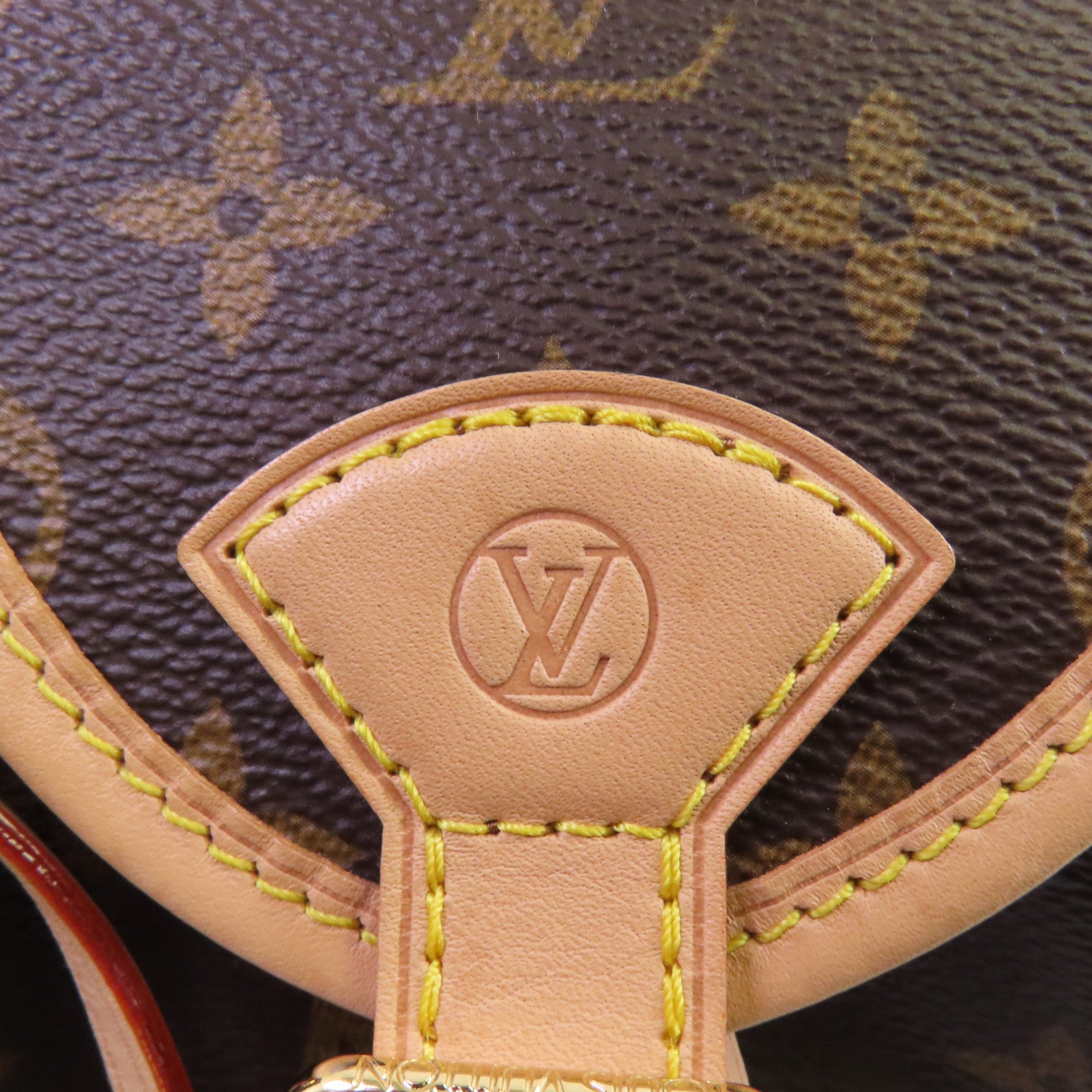 LOUIS VUITTON Monogram Odyssee金扣手挽肩背兩用