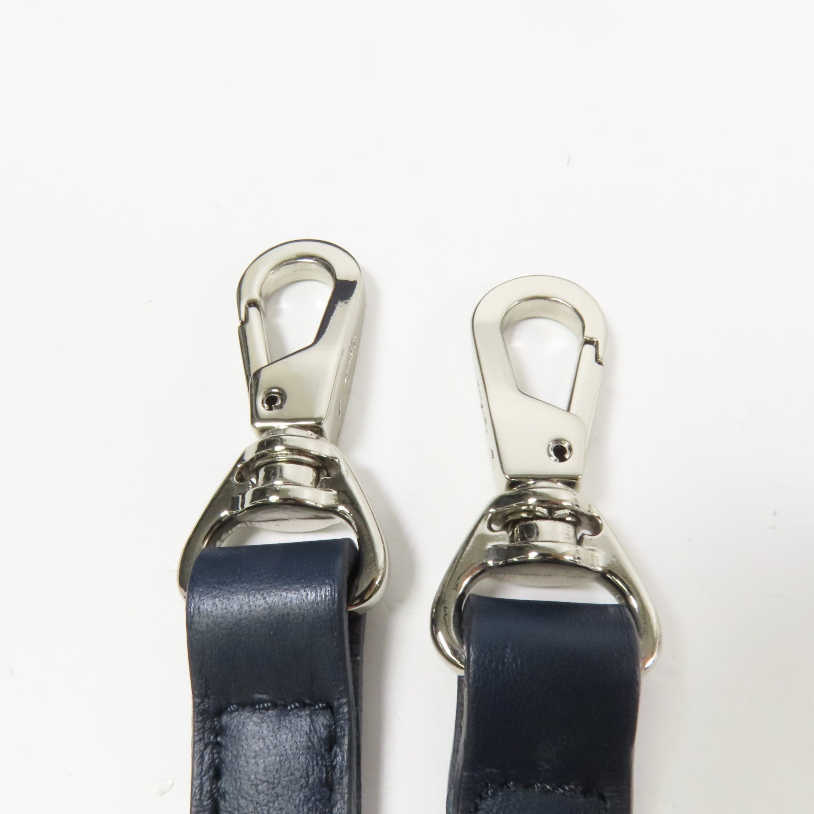 agnes b. VOYAGE 尼龍Shoulder Bag銀扣手挽肩背兩用袋