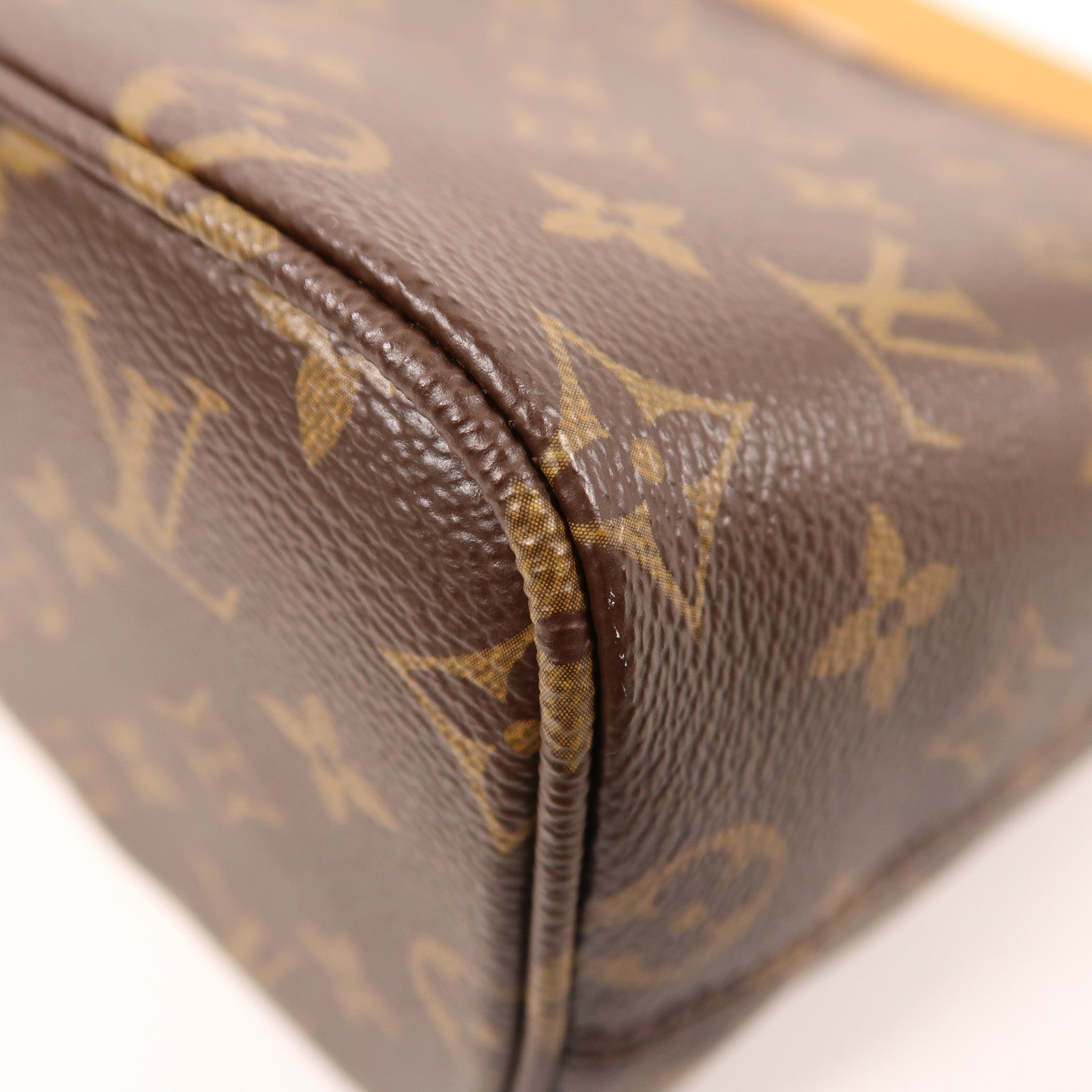 LOUIS VUITTON Monogram All In BB金扣手挽肩背兩用袋