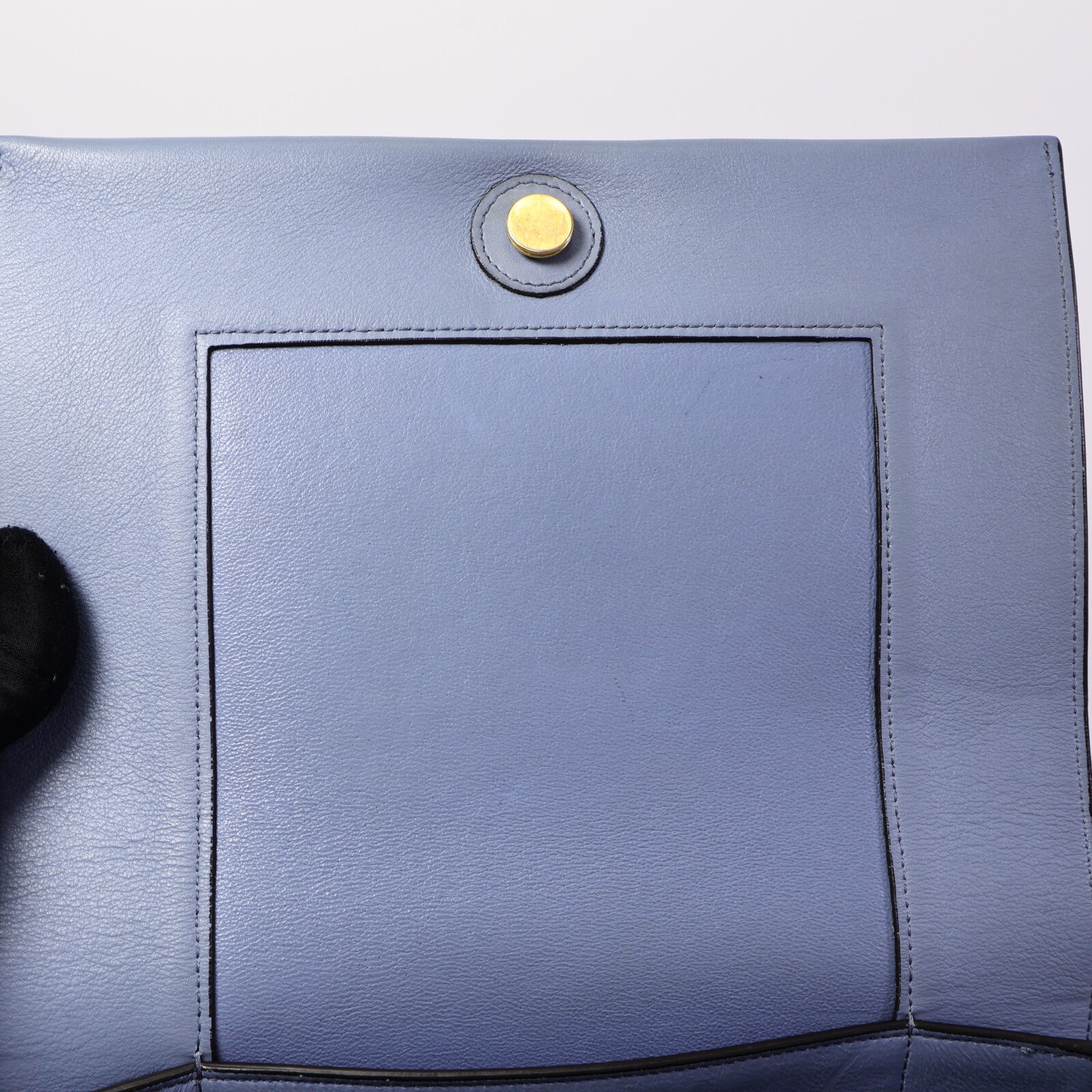 CELINE 牛皮皮革Frame肩背袋