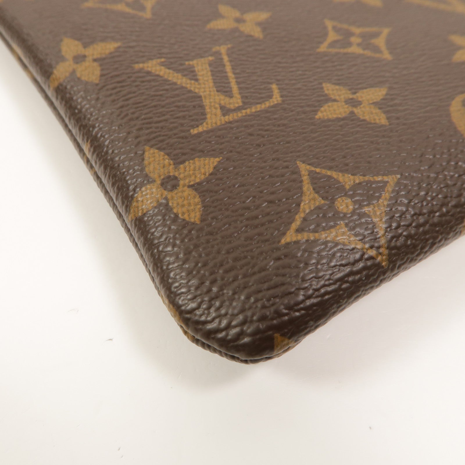 LOUIS VUITTON Monogram Daily Pouch手拿包