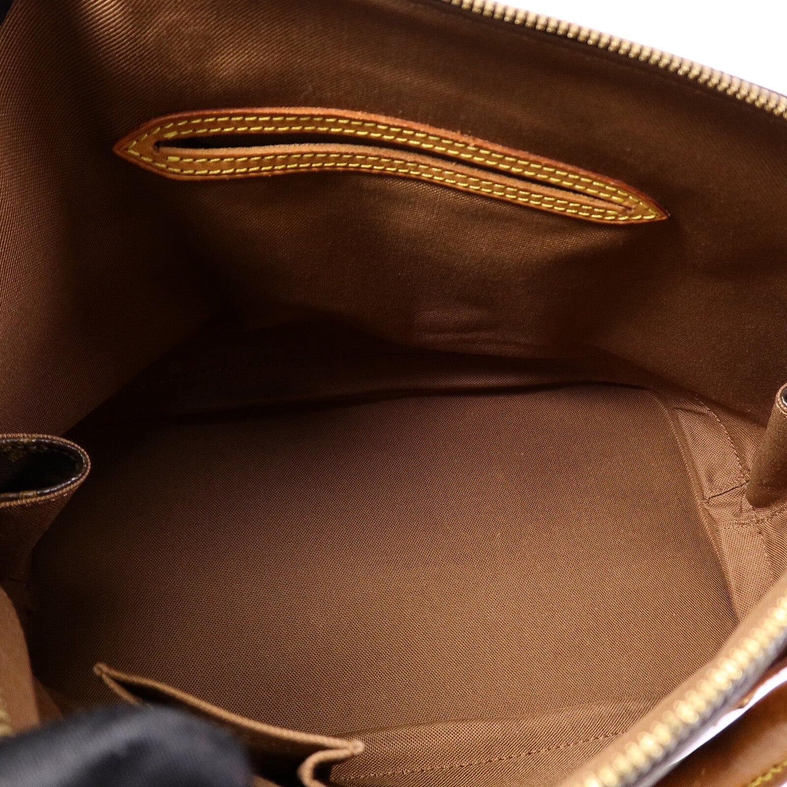 LOUIS VUITTON Monogram Alma PM 手挽袋
