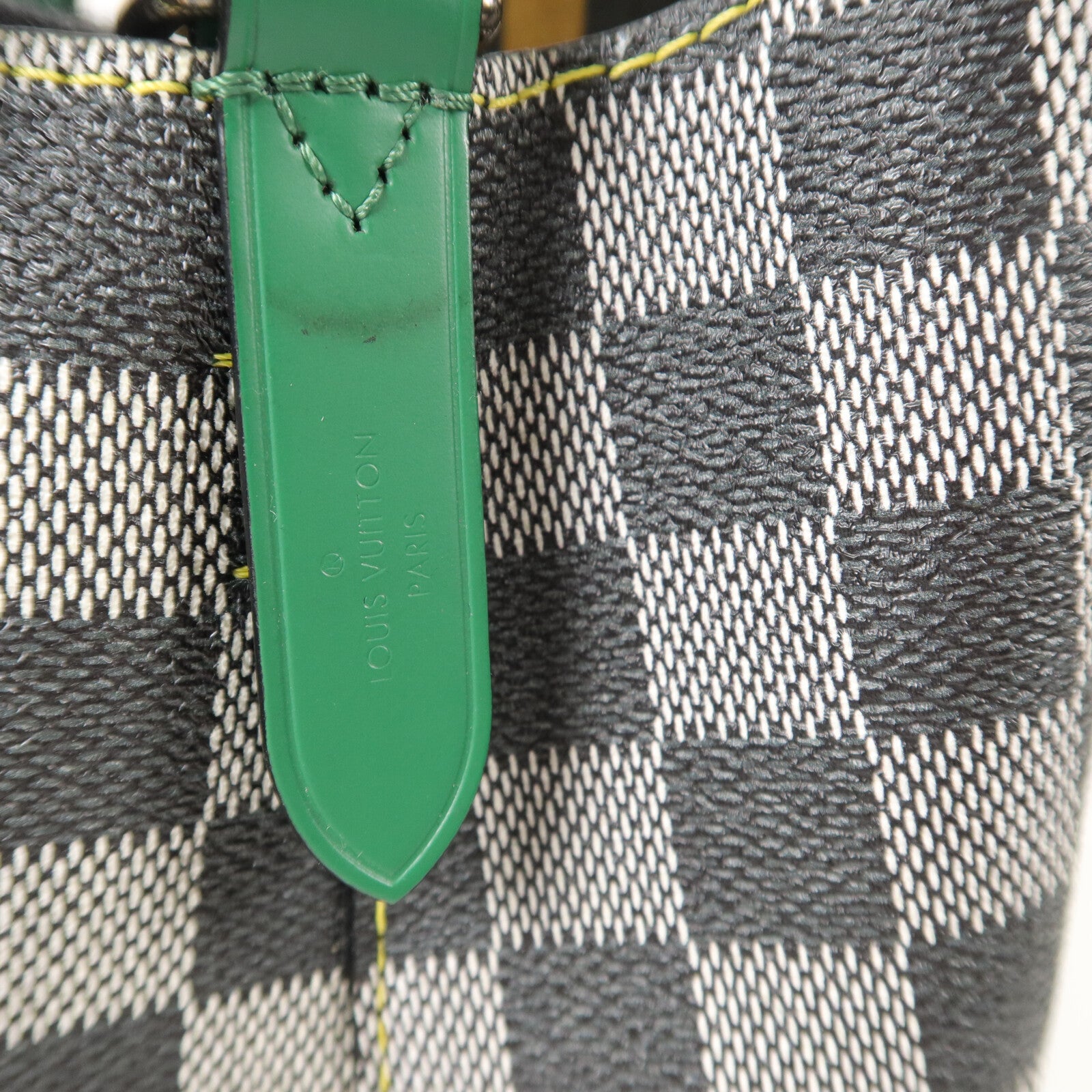 LOUIS VUITTON Damier NeoNoe MM肩背袋