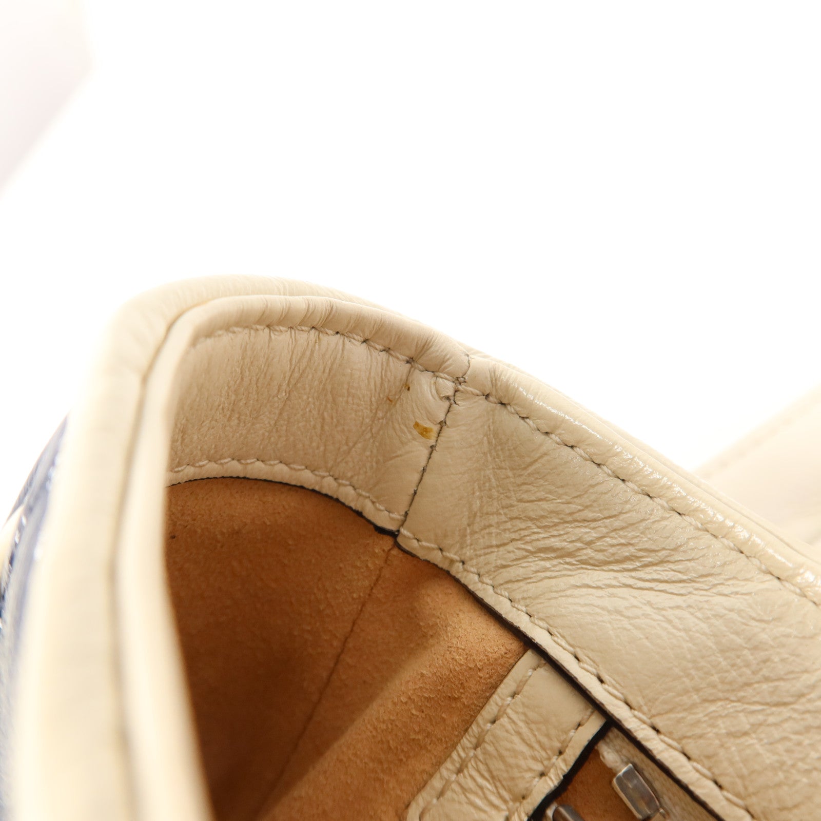 GUCCI 牛皮皮革GG Marmont Shoulder Bag銀扣鏈帶肩背袋