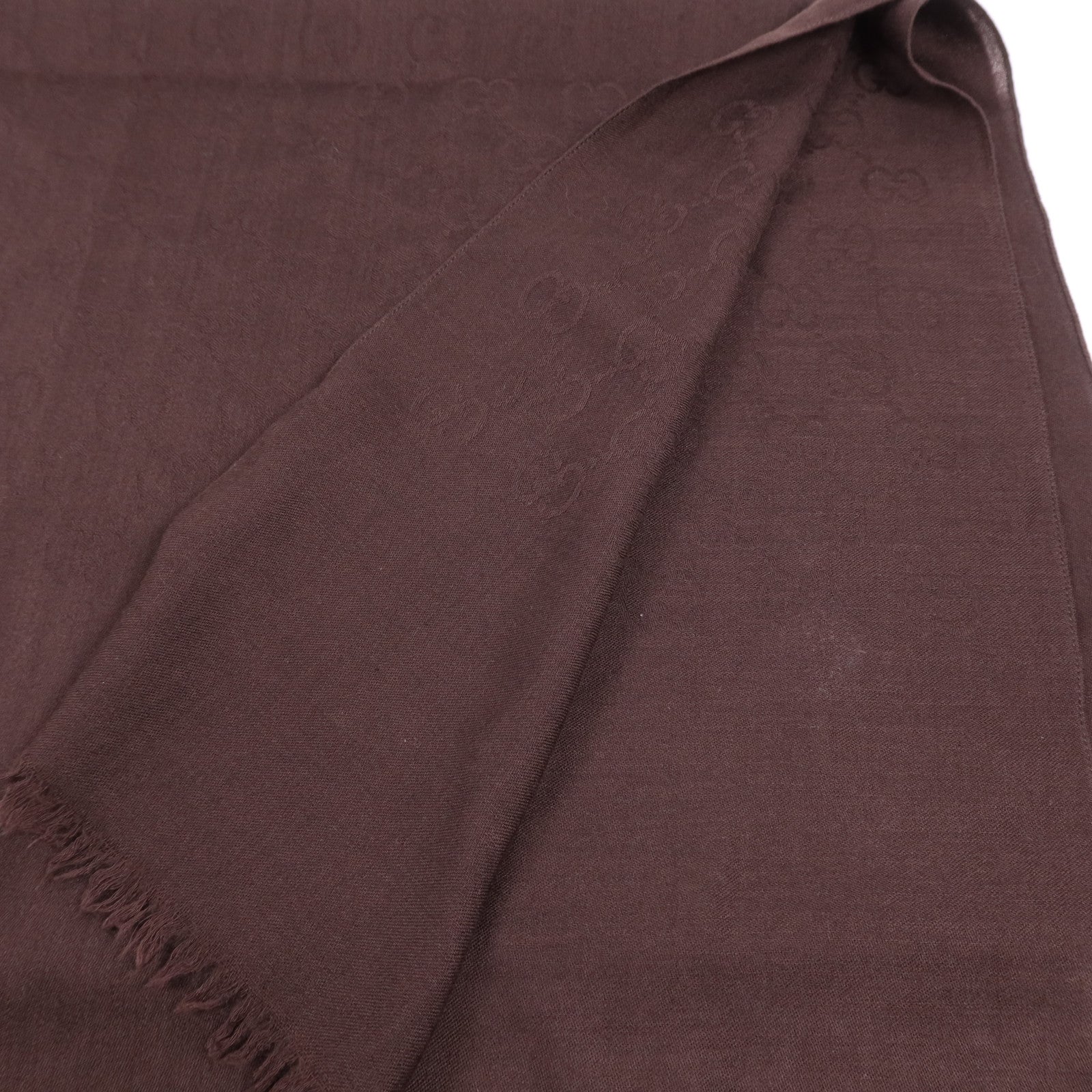 GUCCI 絲質Scarf 170x45圍巾