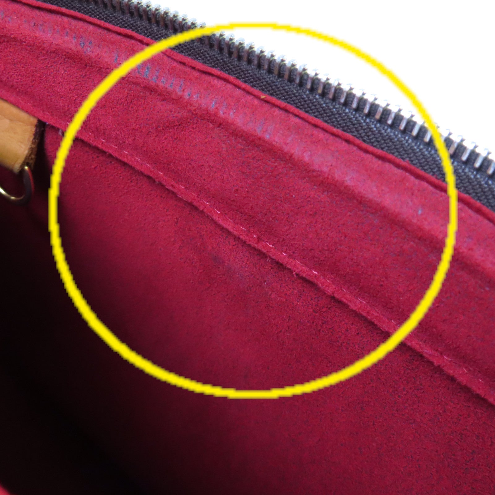 LOUIS VUITTON Monogram Viva Cite GM Shoulder Bag金扣肩背袋啡色