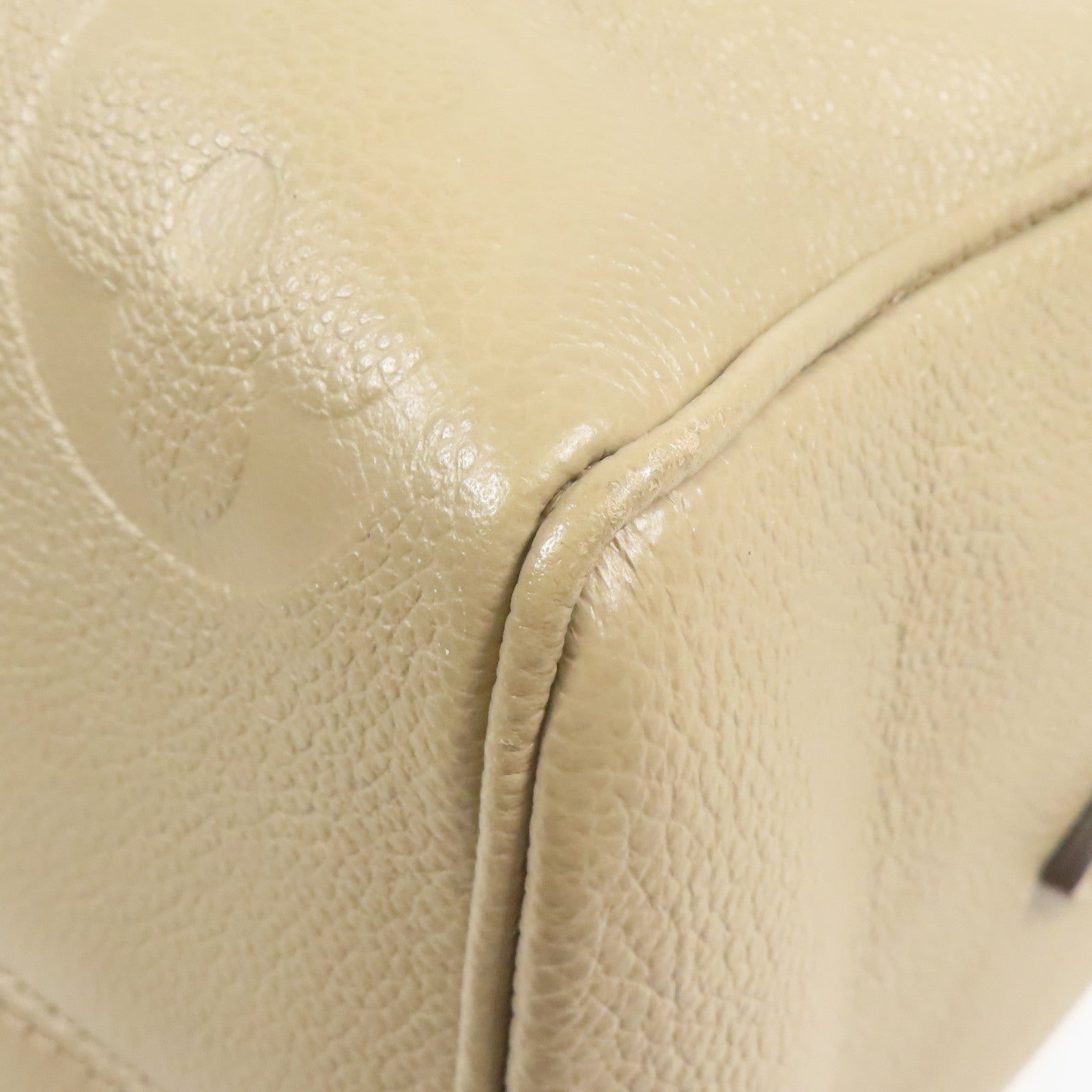 LOUIS VUITTON Monogram Empreinte Speedy Bandouliere 25金扣手挽肩背兩用袋