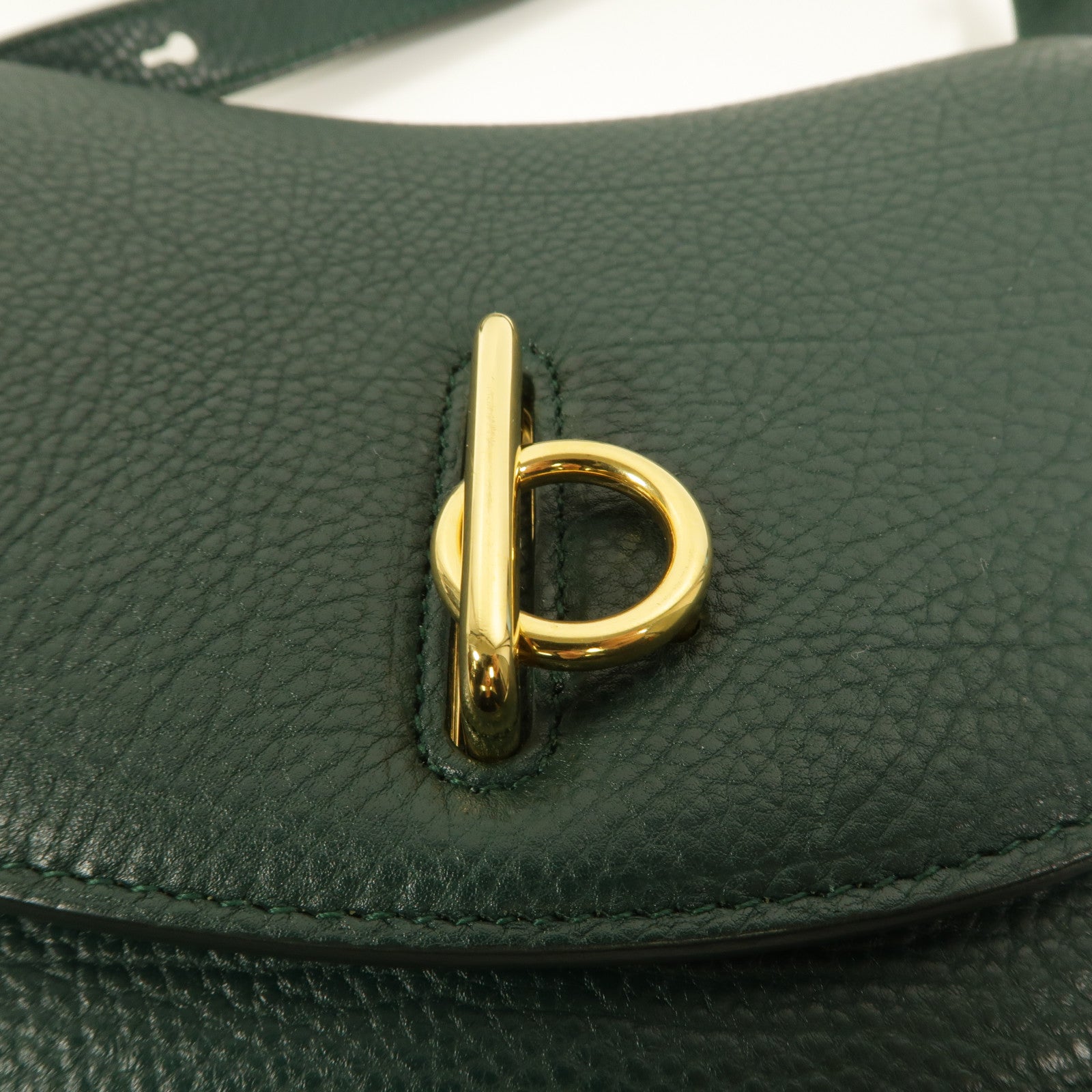 BURBERRY 牛皮皮革Rocking Horse肩背袋