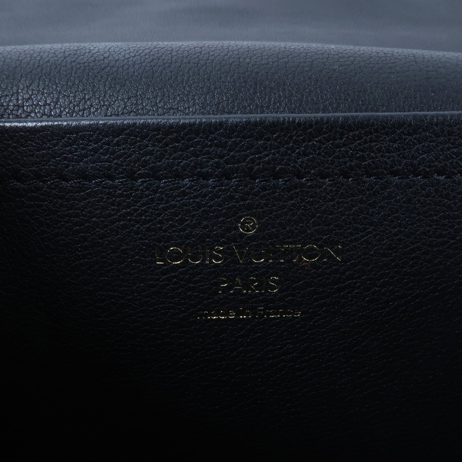 LOUIS VUITTON Monogram Marceau鏈帶手挽肩背兩用袋