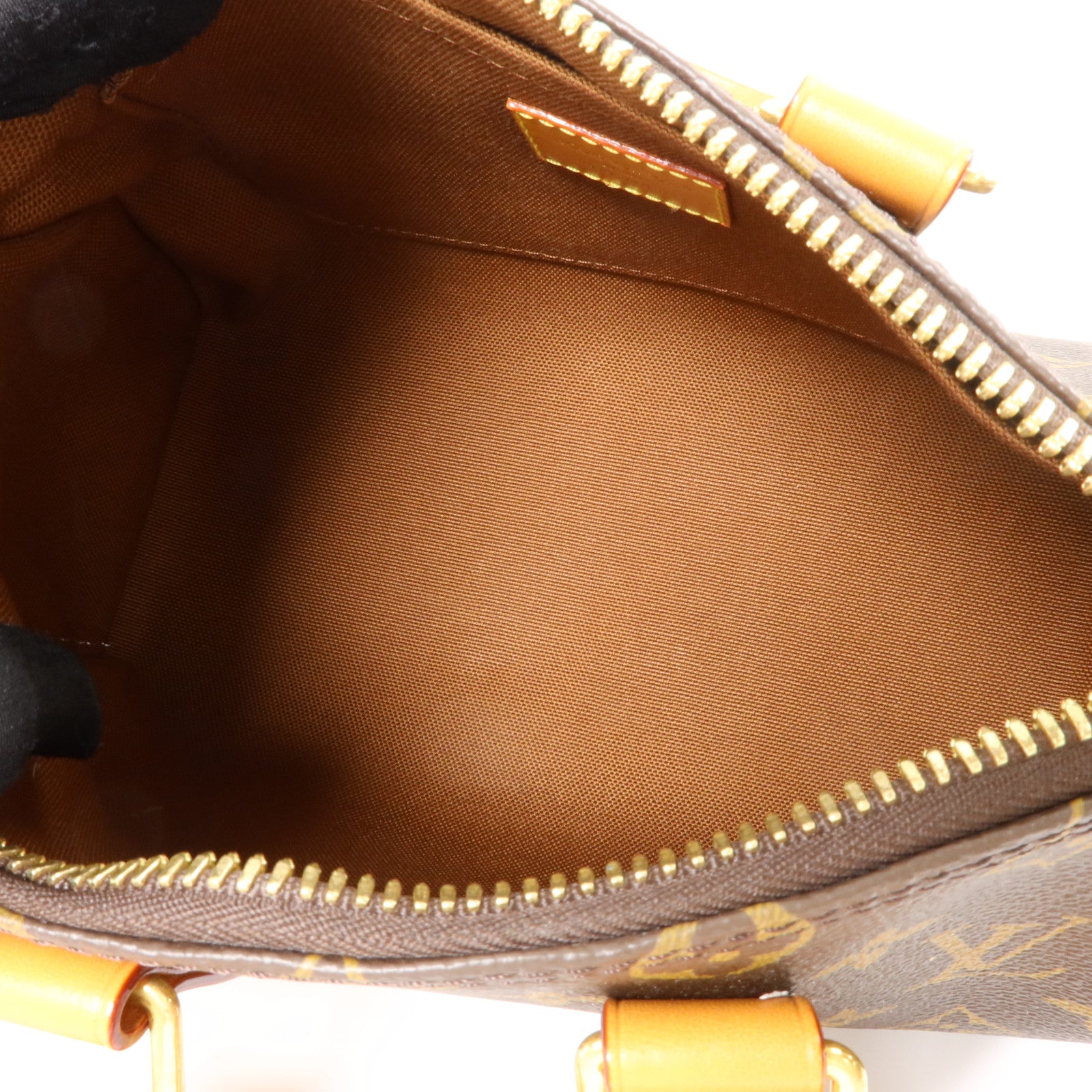 LOUIS VUITTON Monogram Archive Keepall Bandouliere 25手挽肩背兩用袋