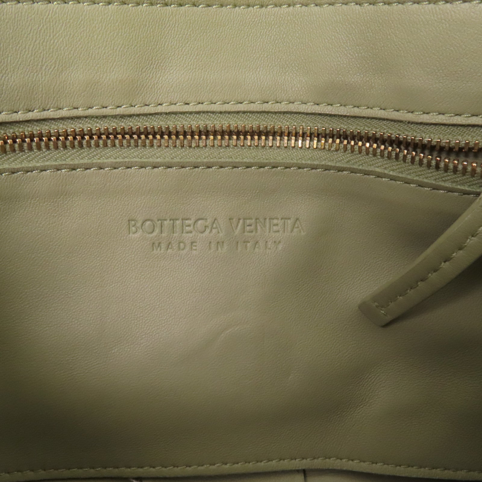 BOTTEGA VENETA 織紋皮革Cassette Bag肩背袋
