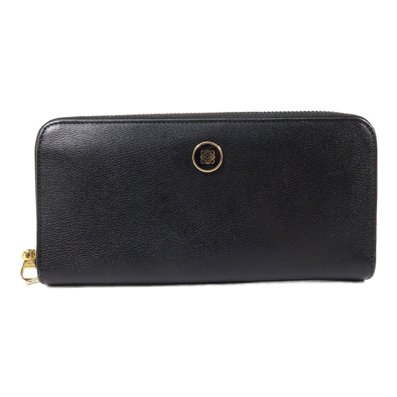 LOEWE 牛皮皮革Long Wallet長錢包
