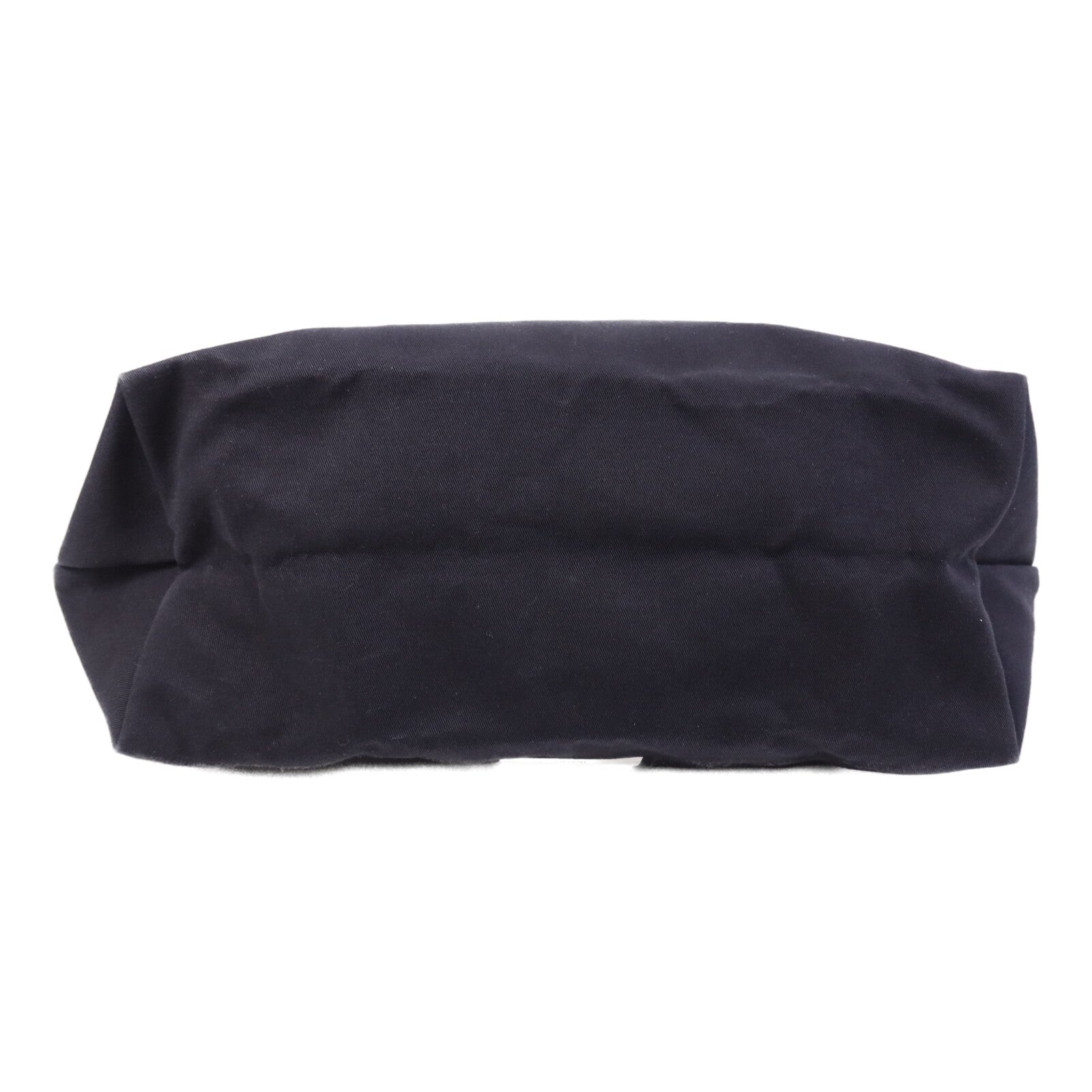 Longchamp 帆布/皮革2 Way Shoulder Bag手挽肩背兩用袋