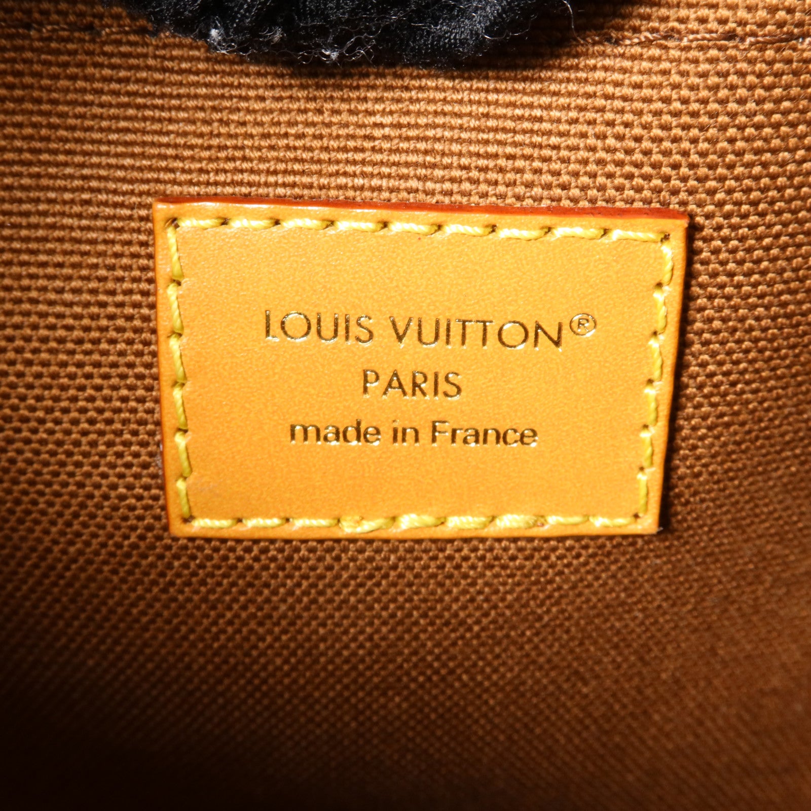 LOUIS VUITTON Monogram Archive Keepall Bandouliere 25手挽肩背兩用袋