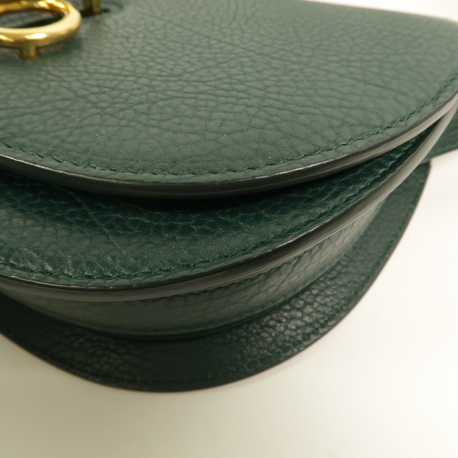 BURBERRY 牛皮皮革Rocking Horse肩背袋