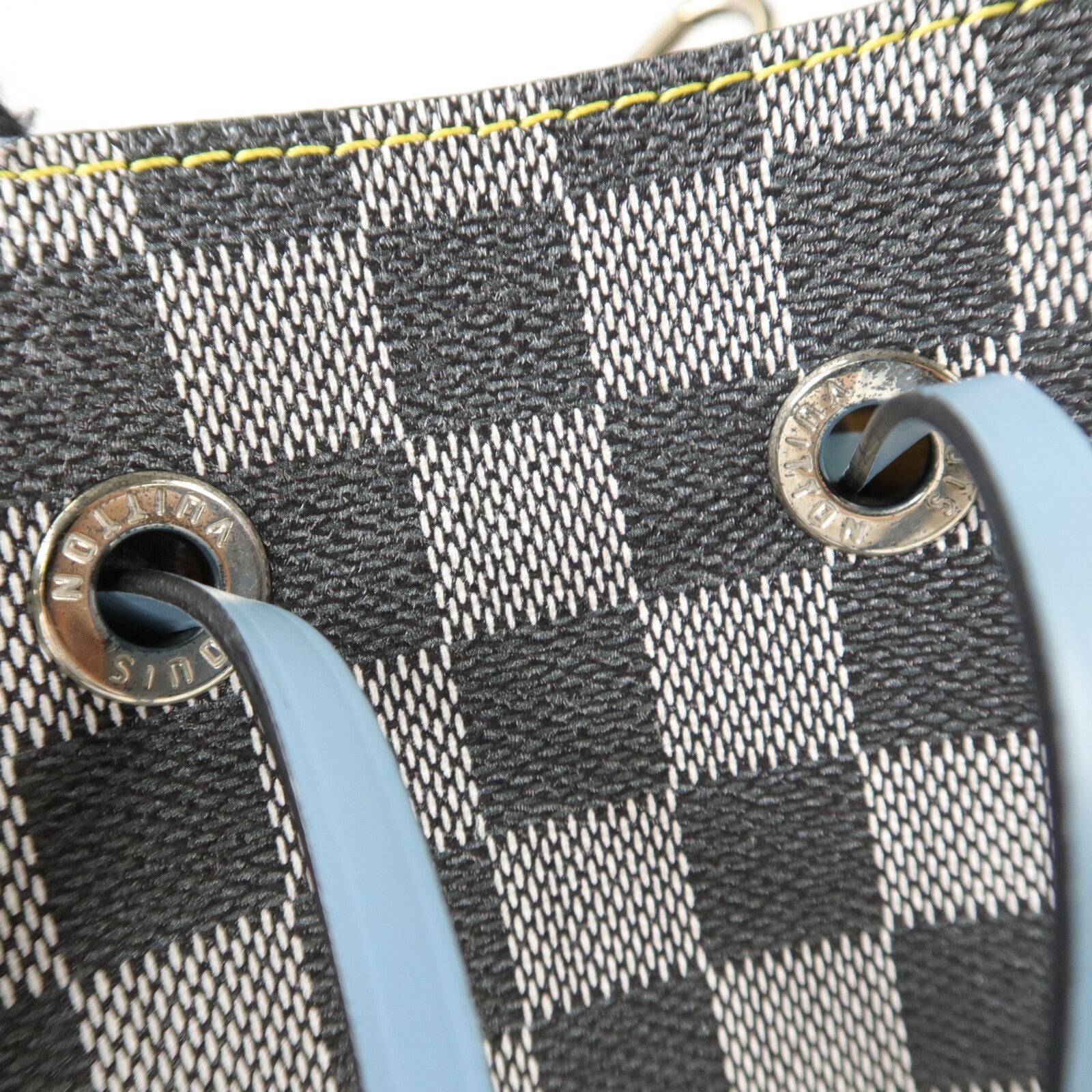 LOUIS VUITTON Damier NeoNoe MM肩背袋
