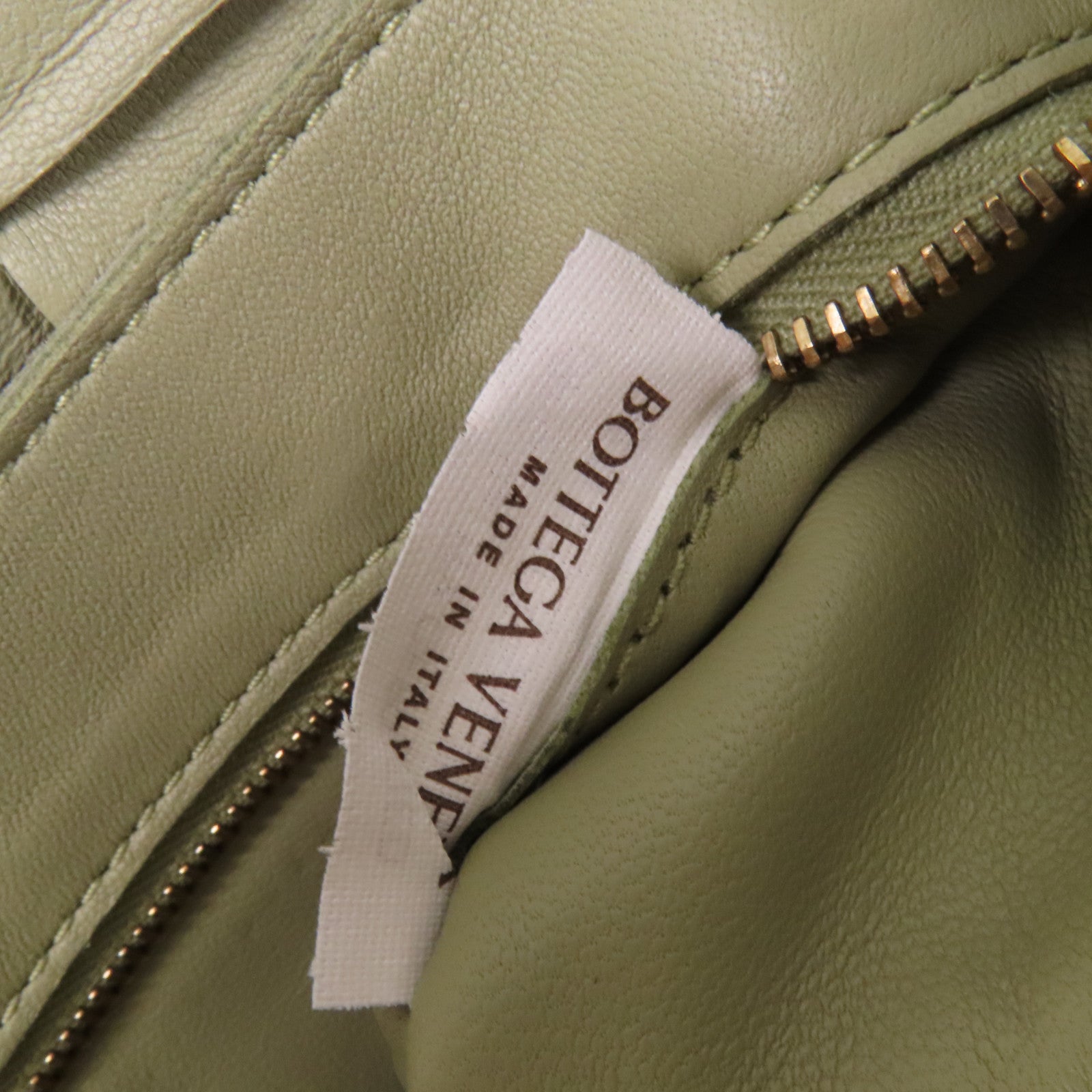 BOTTEGA VENETA 織紋皮革Cassette Bag肩背袋