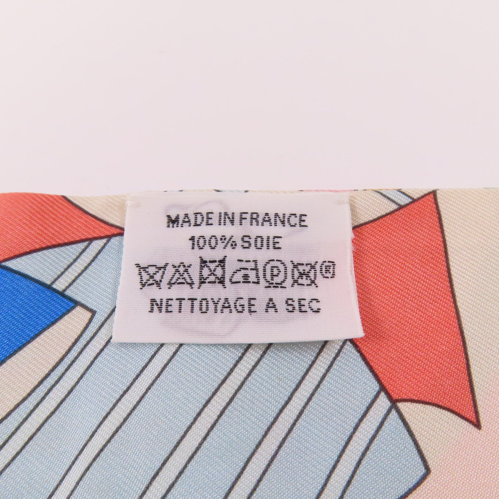 HERMES 絲質Twilly絲巾