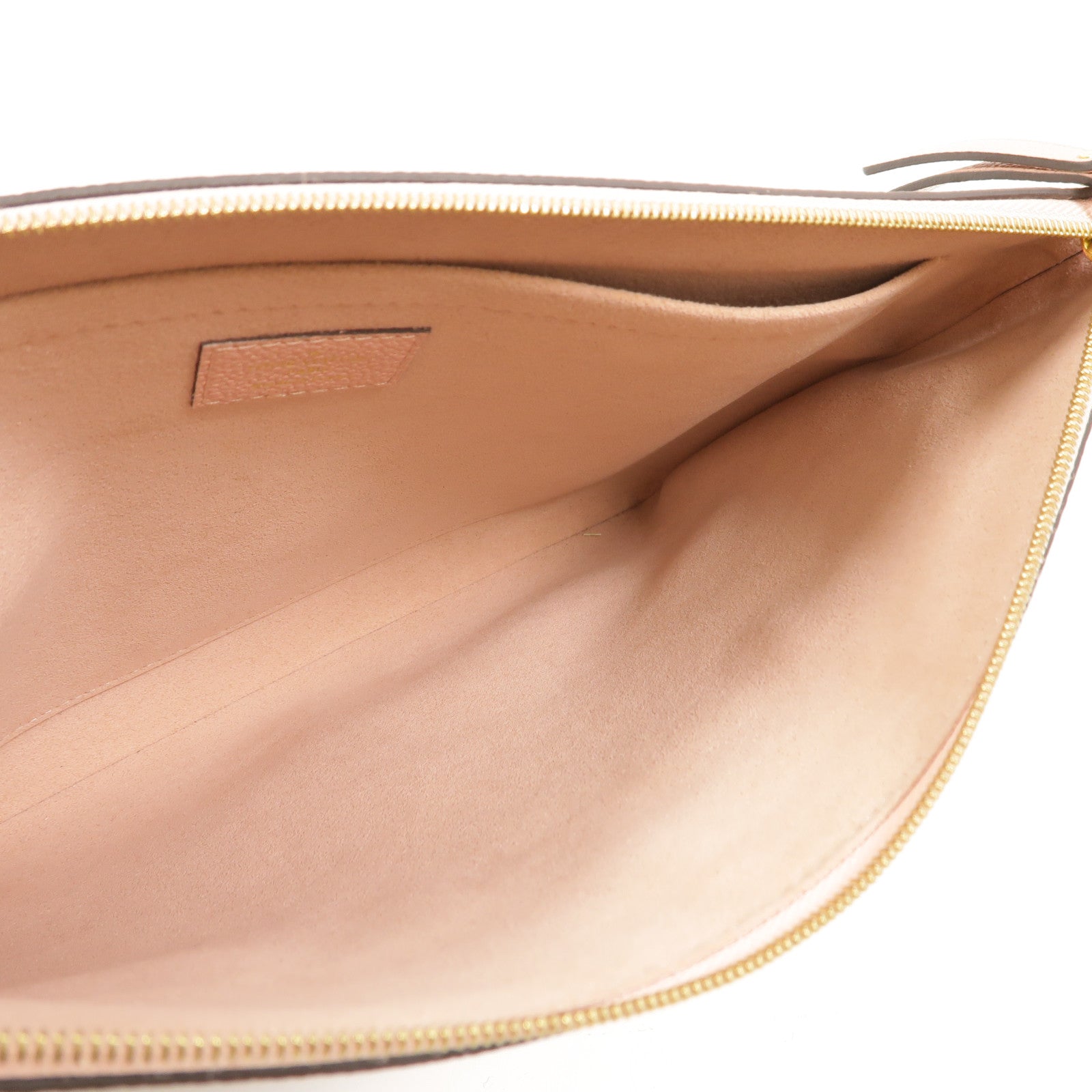 LOUIS VUITTON Monogram Daily Pouch手拿包