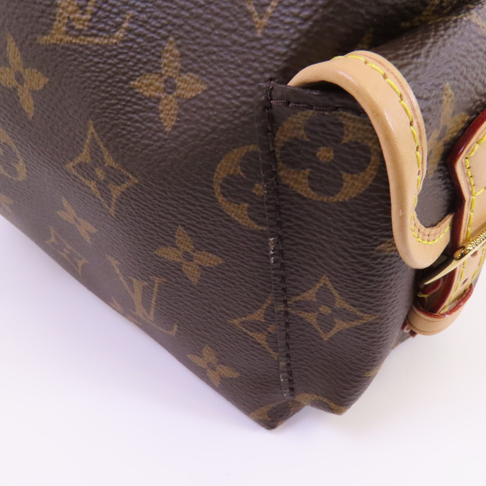 LOUIS VUITTON Monogram Odyssee金扣手挽肩背兩用