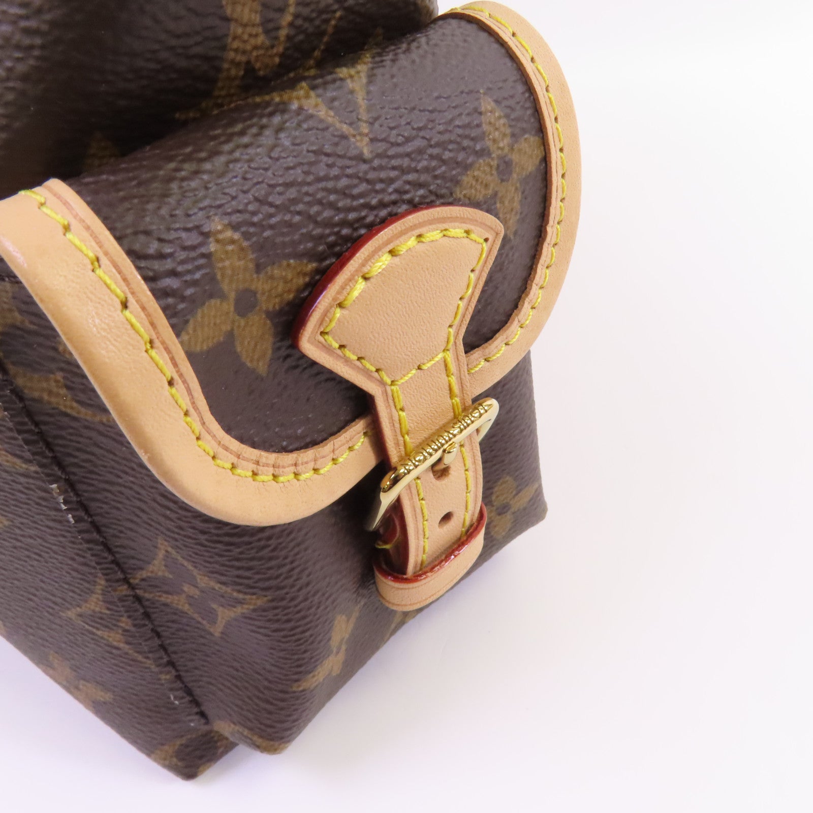 LOUIS VUITTON Monogram Odyssee金扣手挽肩背兩用