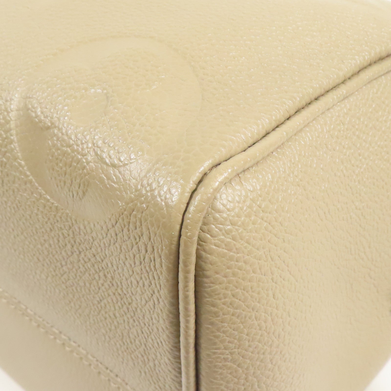 LOUIS VUITTON Monogram Empreinte Speedy Bandouliere 25金扣手挽肩背兩用袋