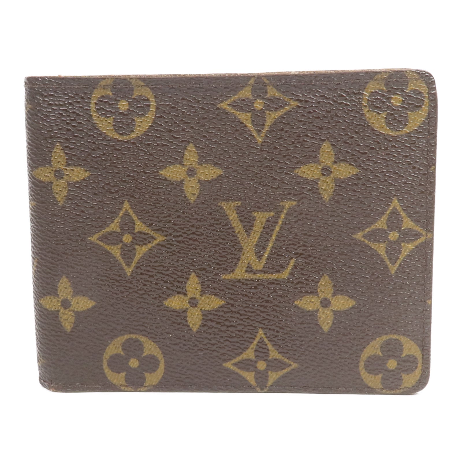 LOUIS VUITTON Monogram Wallet錢包