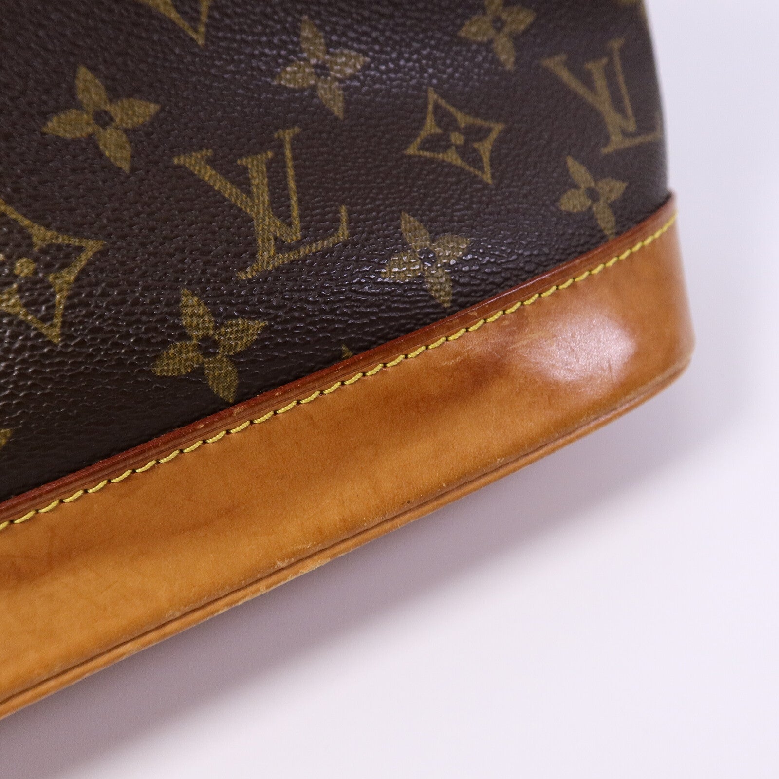 LOUIS VUITTON Monogram Alma PM 手挽袋