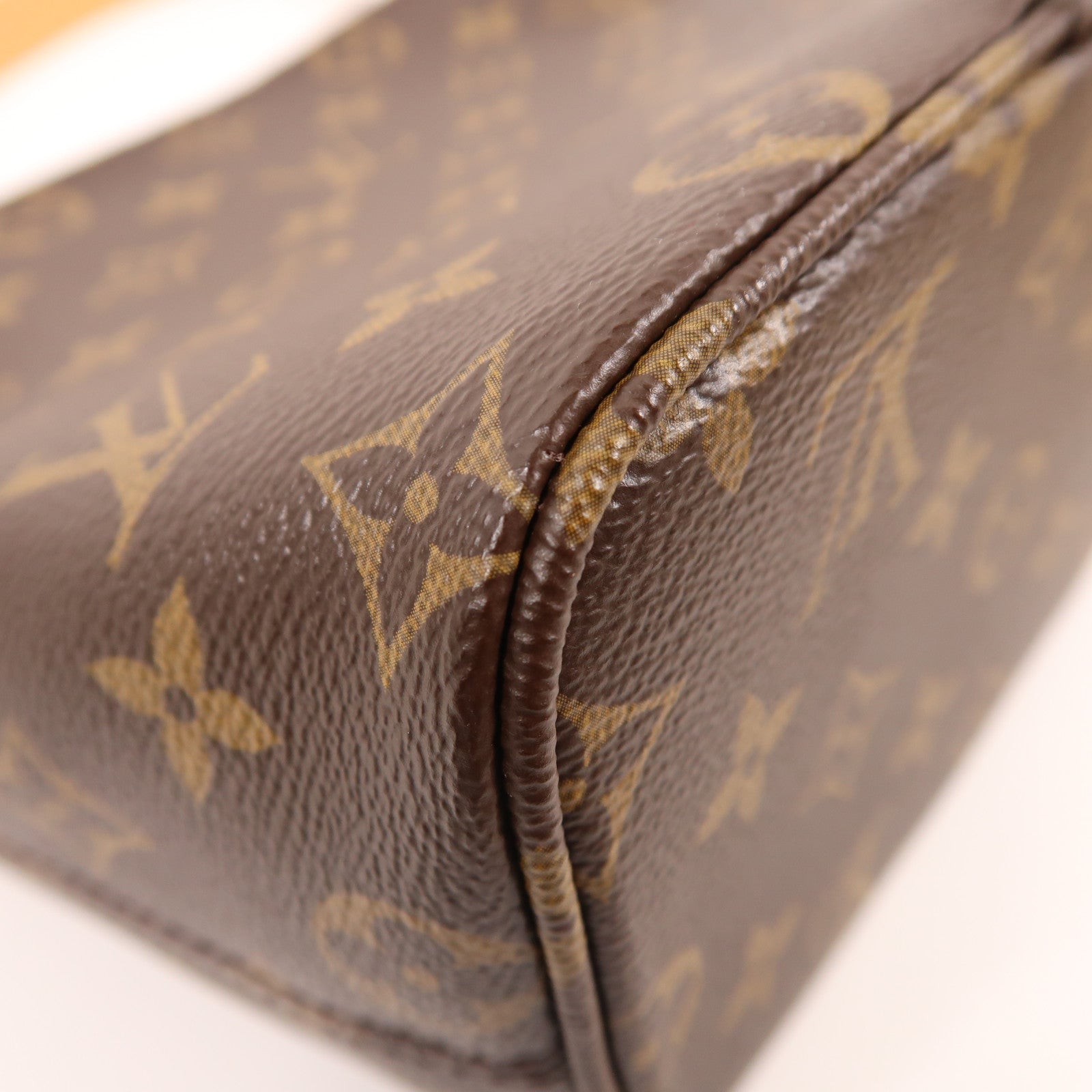 LOUIS VUITTON Monogram All In BB金扣手挽肩背兩用袋