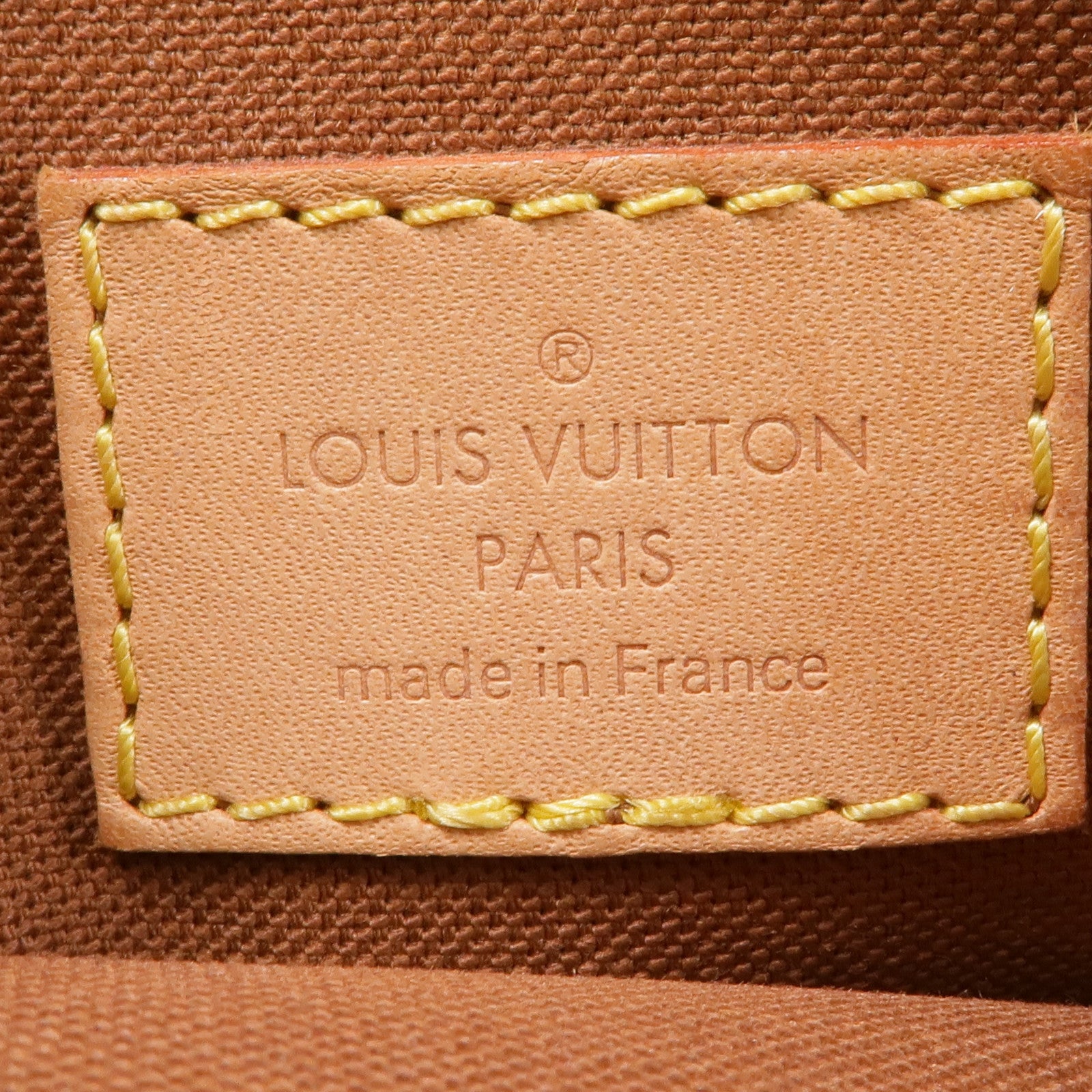 LOUIS VUITTON Monogram Multi Pochette Accessoires金扣手挽肩背兩用袋棕色