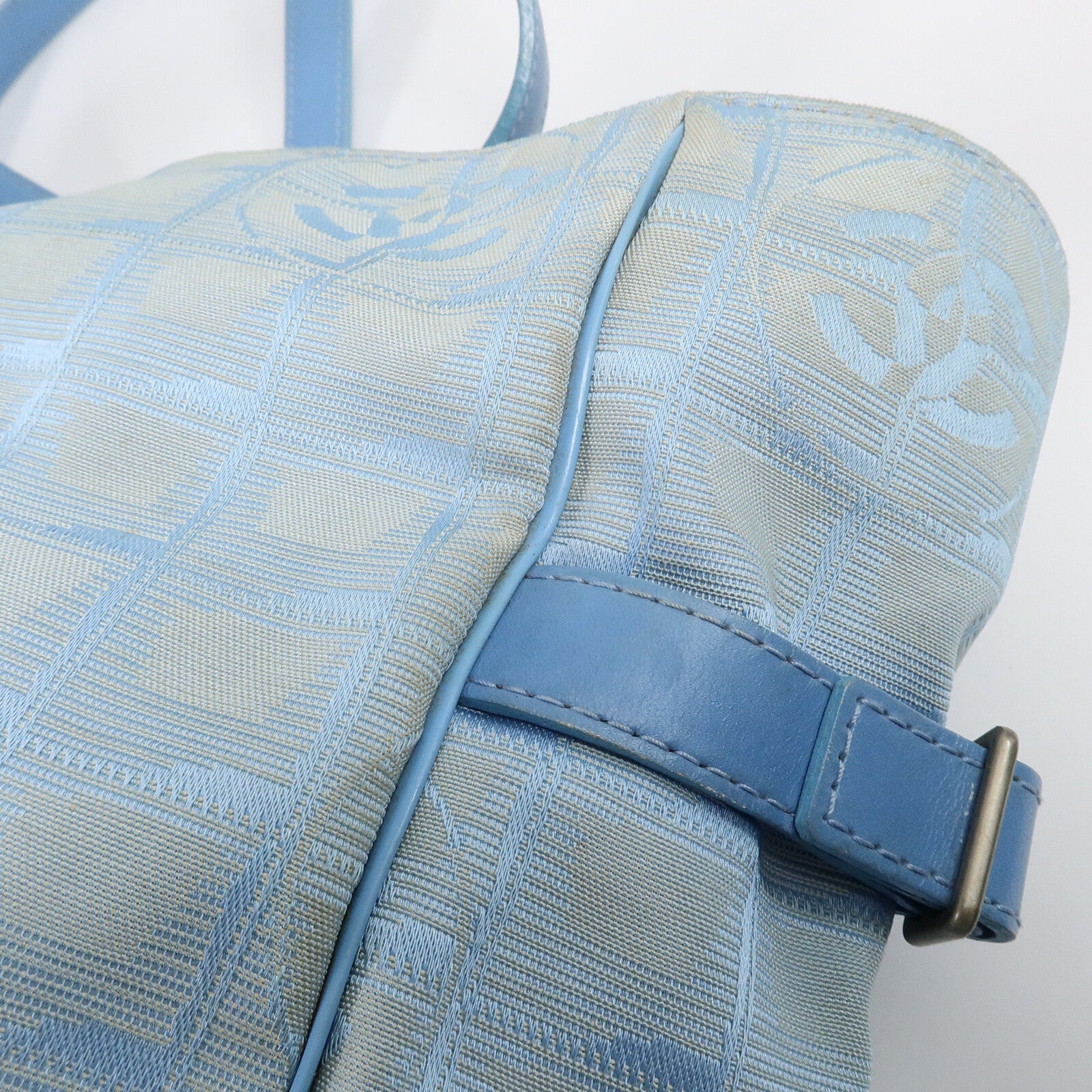 CHANEL 尼龍Chanel Travel Line Tote Bag手挽袋