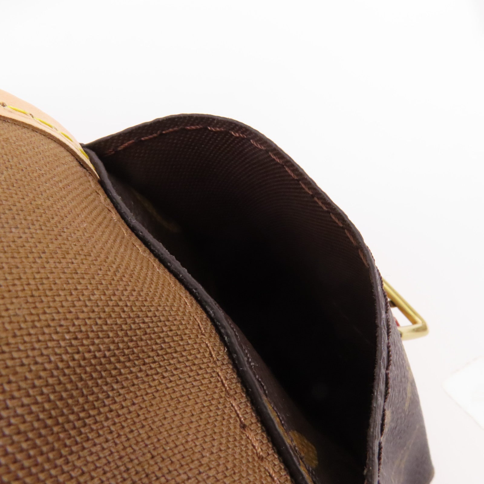 LOUIS VUITTON Monogram Odyssee金扣手挽肩背兩用