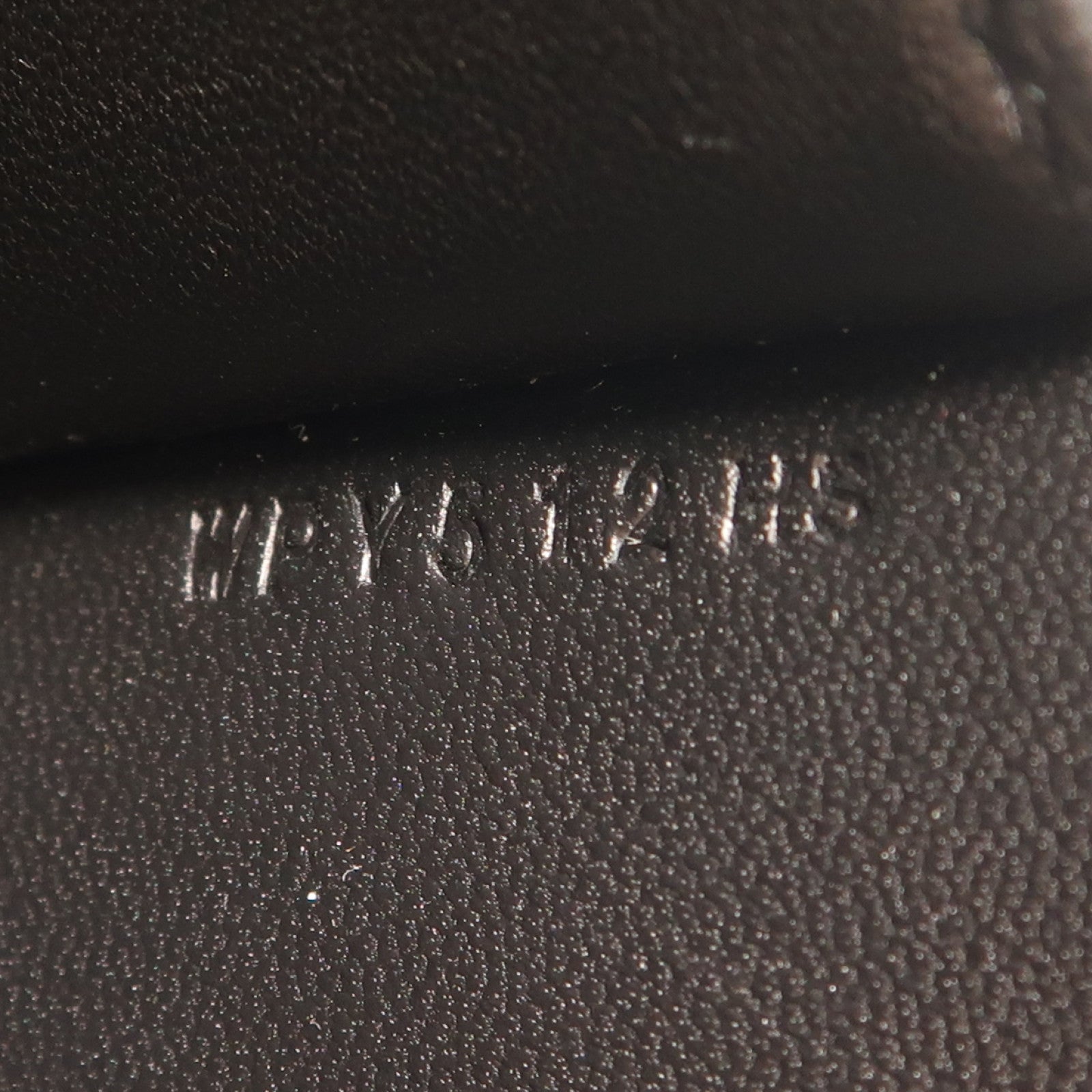 HERMES Epsom皮革Della Cavalleria Mini金扣肩背袋Noir