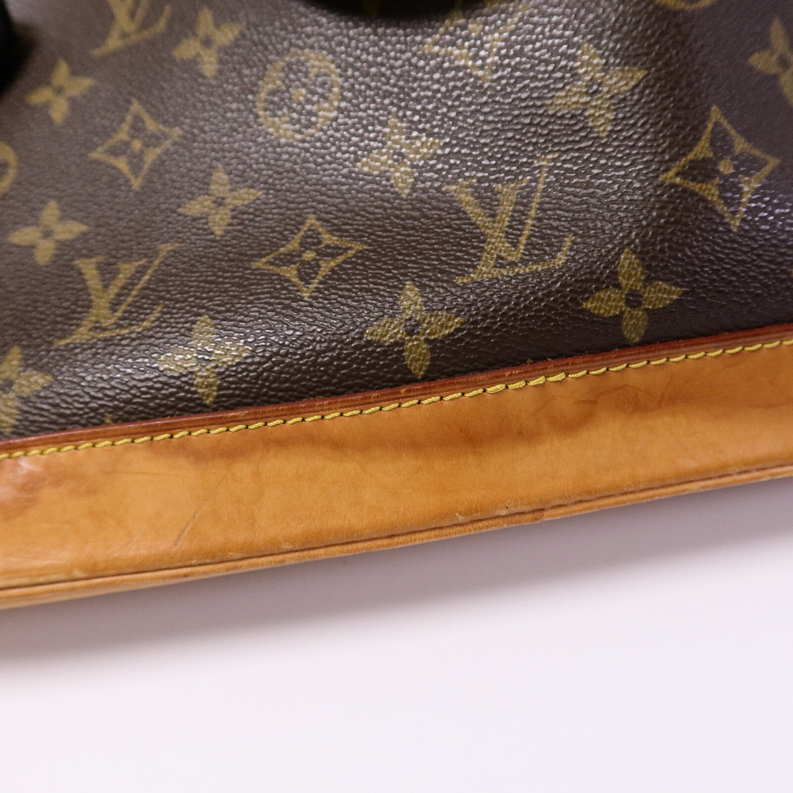 LOUIS VUITTON Monogram Alma PM 手挽袋