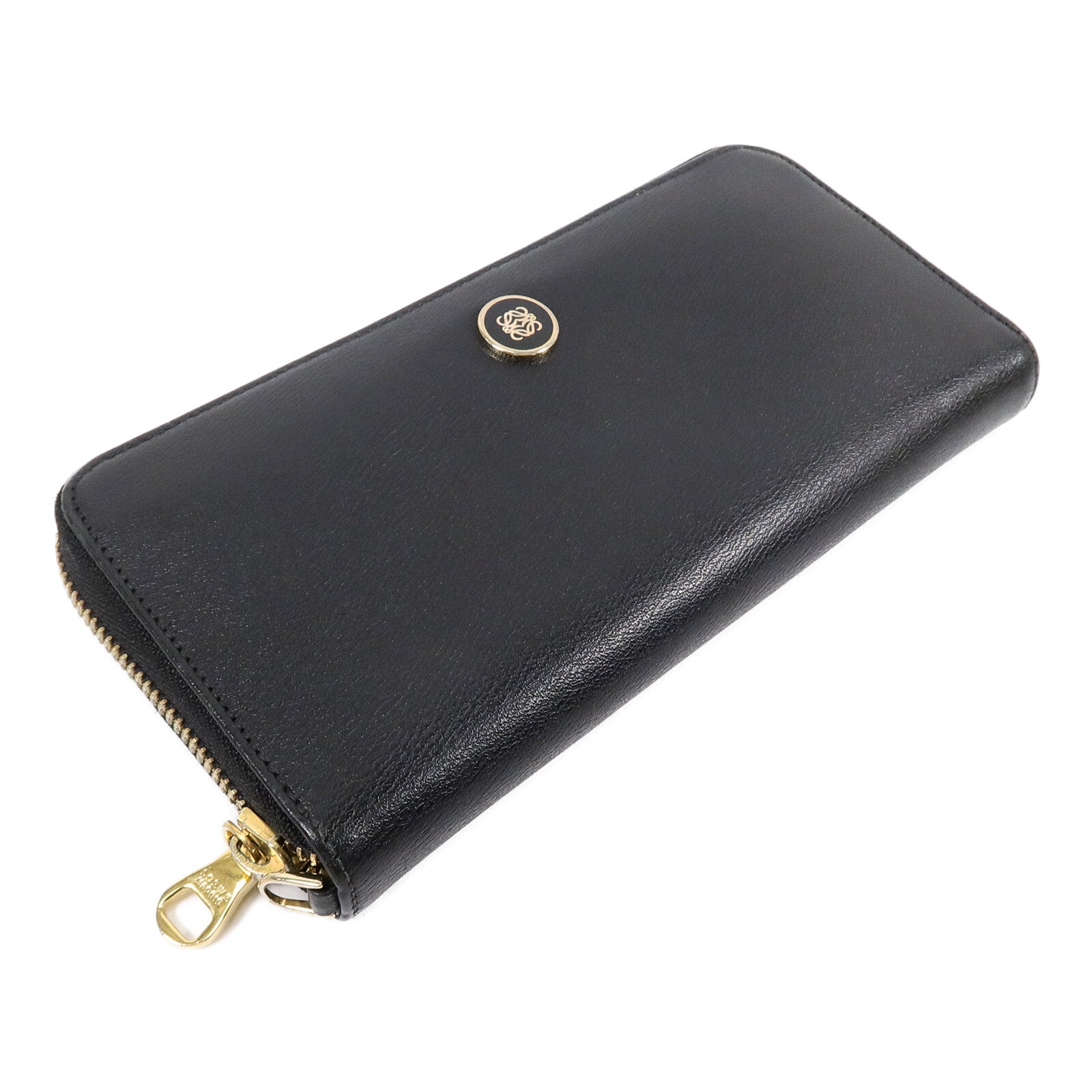 LOEWE 牛皮皮革Long Wallet長錢包