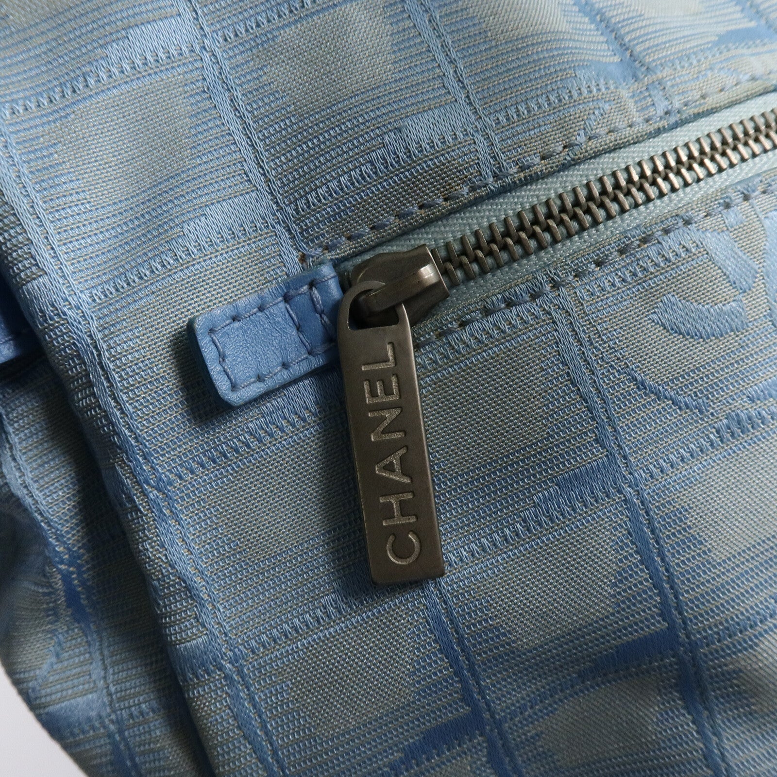 CHANEL 尼龍Chanel Travel Line Tote Bag手挽袋