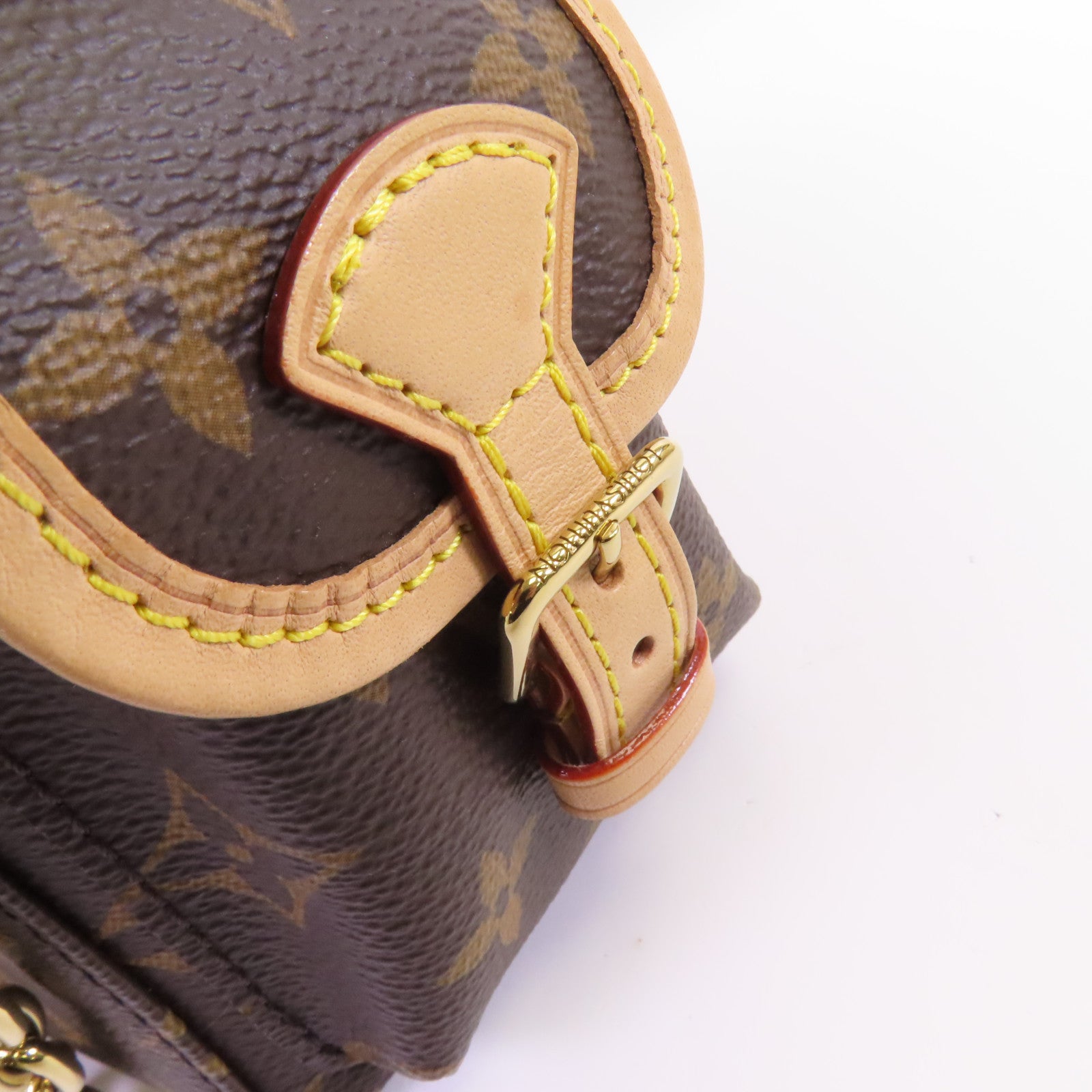 LOUIS VUITTON Monogram Odyssee金扣手挽肩背兩用