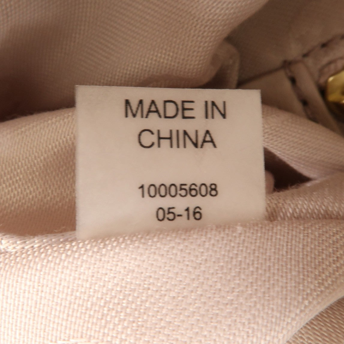 Tory Burch 牛皮皮革Tote Bag金扣鏈帶肩背袋