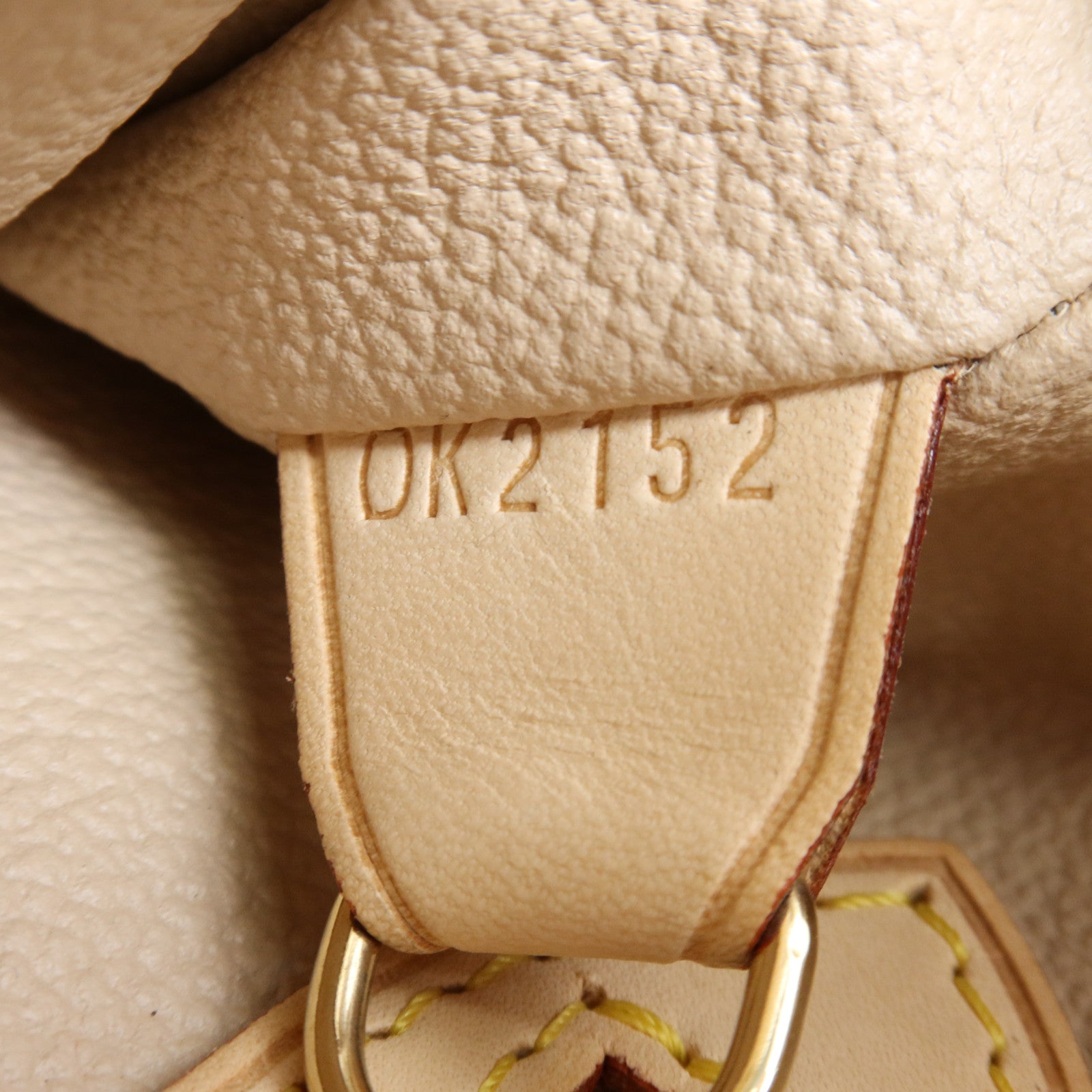 LOUIS VUITTON Monogram Bucket GM金扣肩背袋