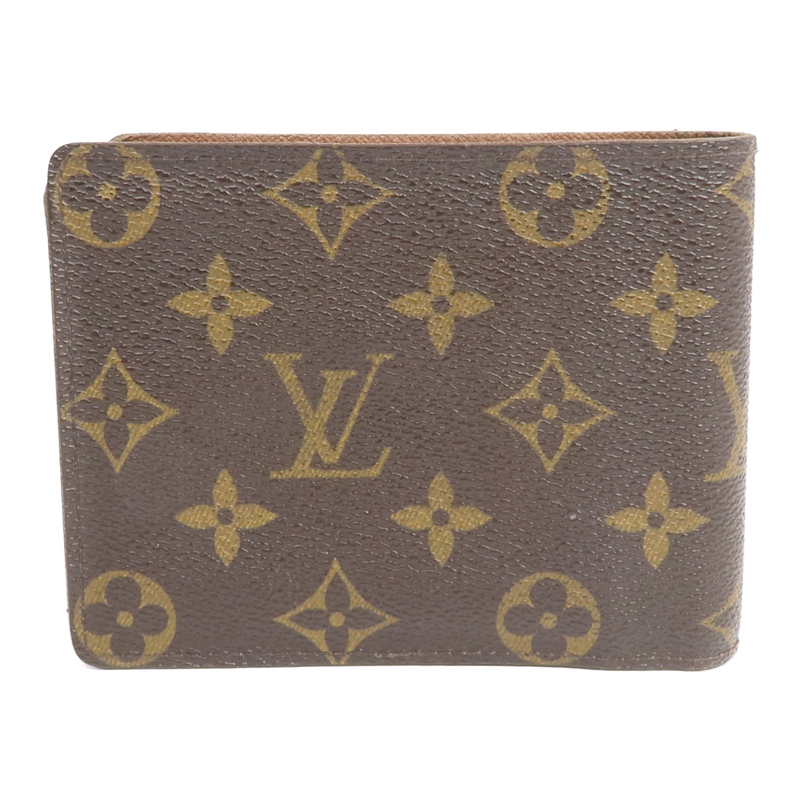 LOUIS VUITTON Monogram Wallet錢包
