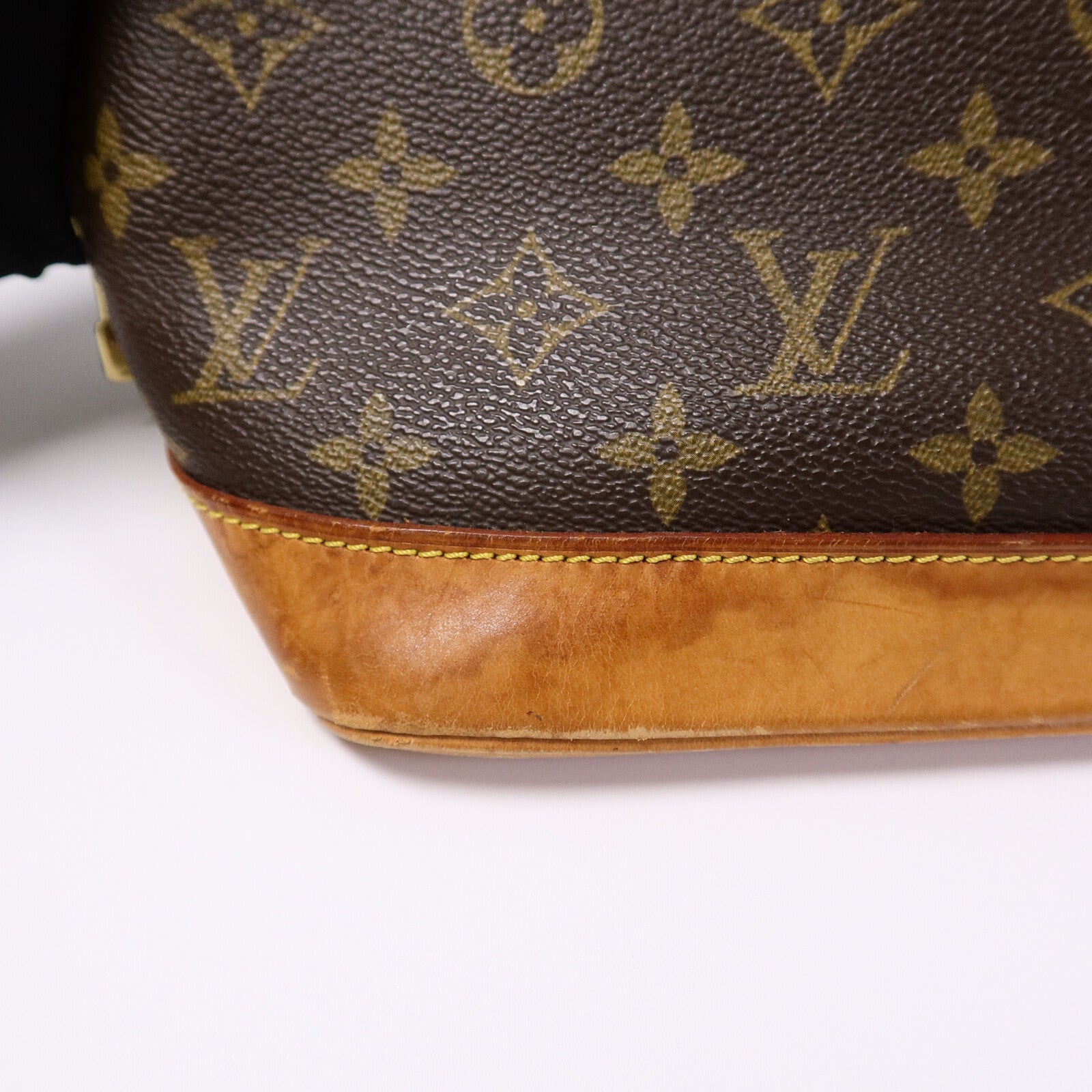 LOUIS VUITTON Monogram Alma PM 手挽袋