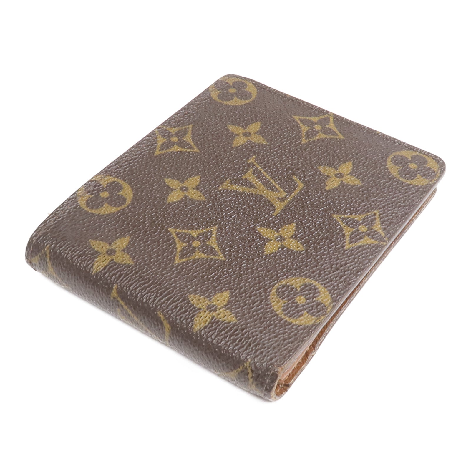 LOUIS VUITTON Monogram Wallet錢包