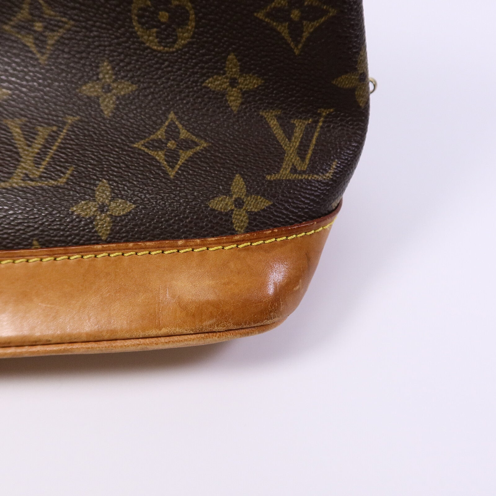 LOUIS VUITTON Monogram Alma PM 手挽袋