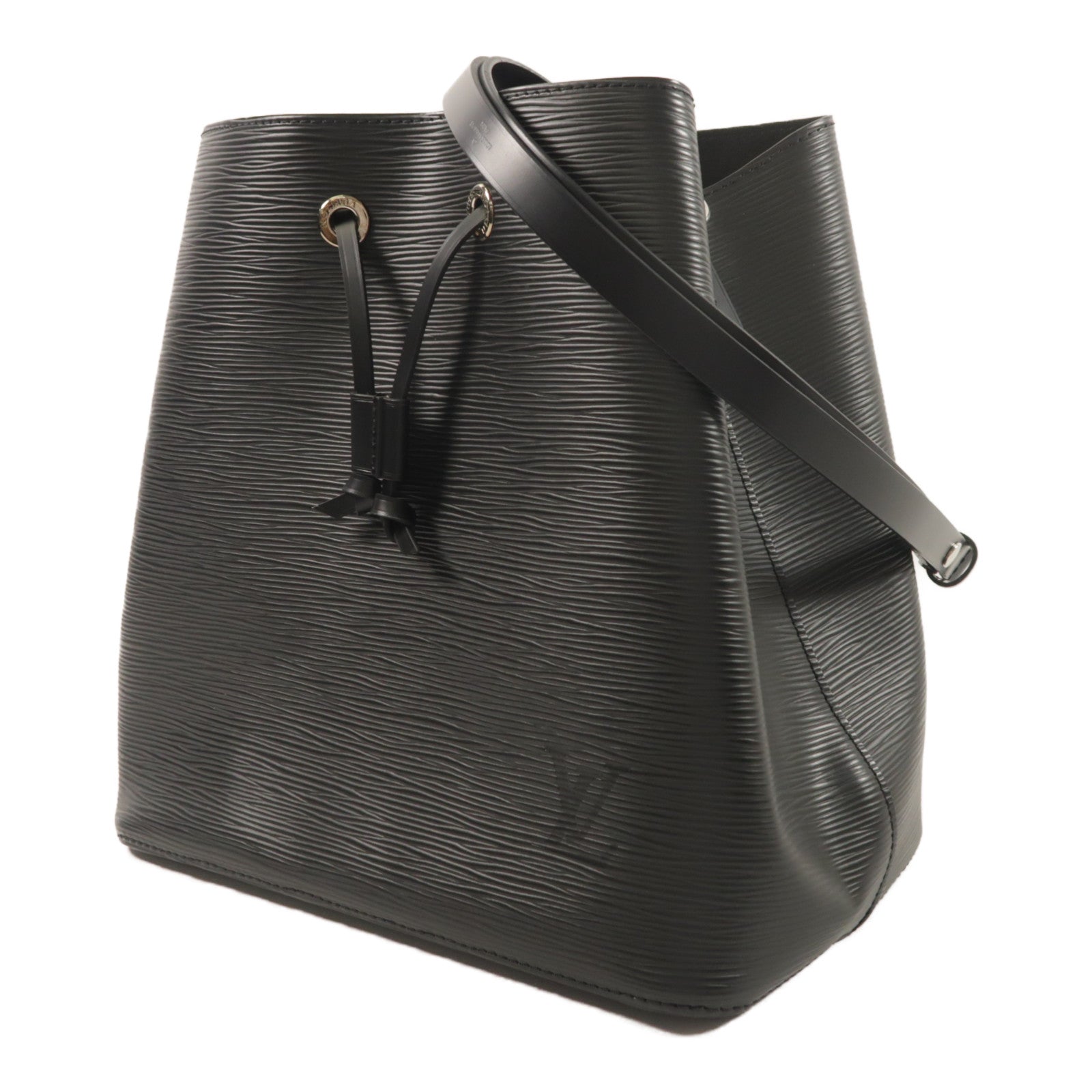 LOUIS VUITTON Epi Neo Noe MM手挽肩背兩用袋