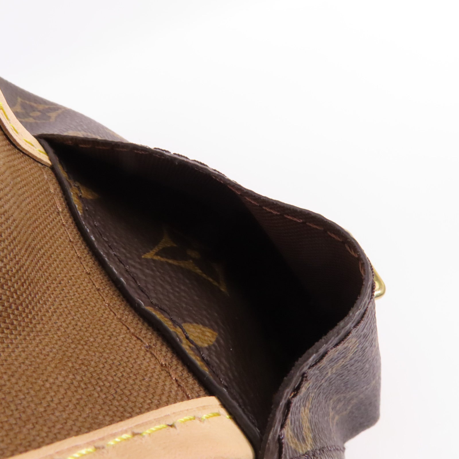 LOUIS VUITTON Monogram Odyssee金扣手挽肩背兩用