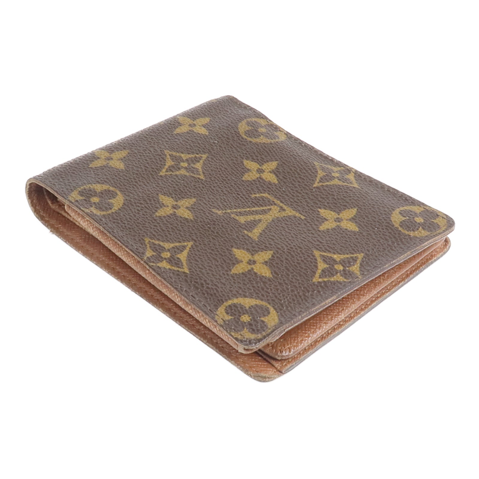 LOUIS VUITTON Monogram Wallet錢包