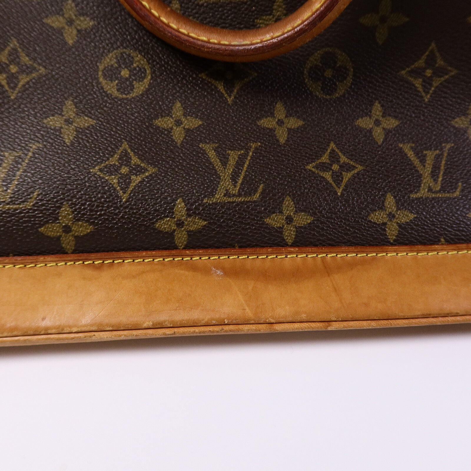 LOUIS VUITTON Monogram Alma PM 手挽袋